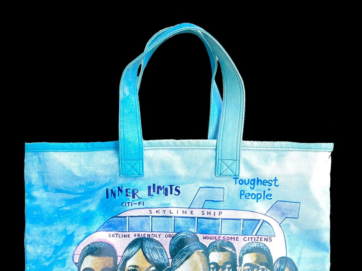 Marc Jacobs MARC JACOBS TOTE BAG Size ONE SIZE - 3 Thumbnail