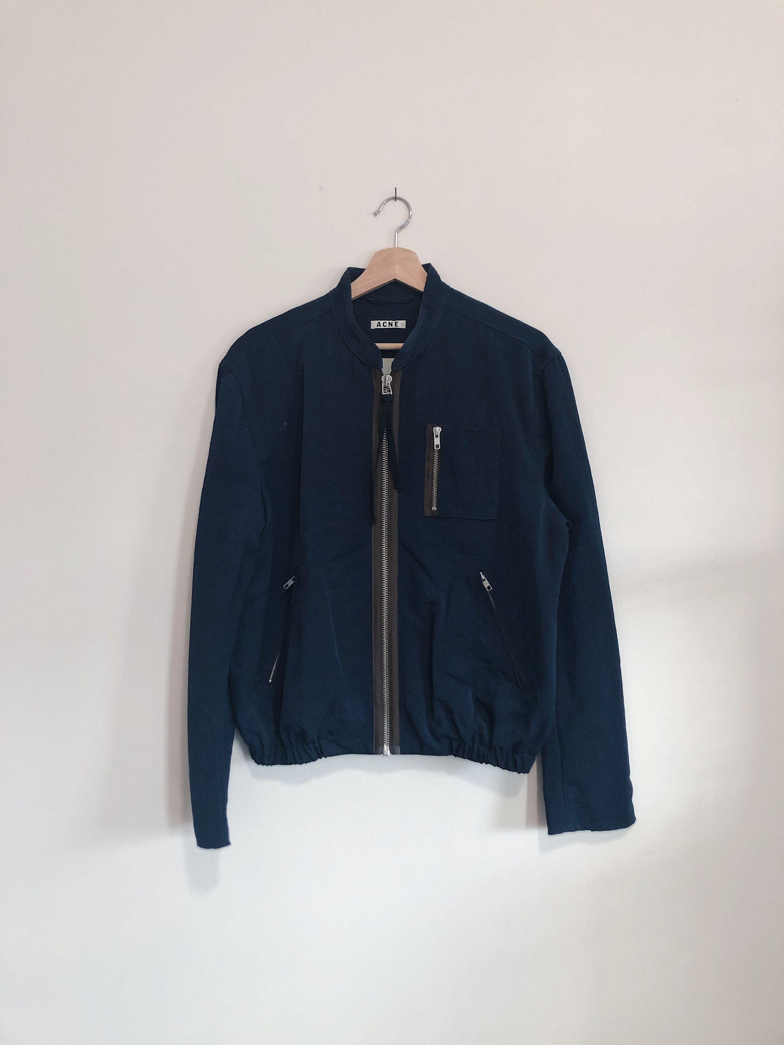 Acne Studios Acne Studios Cusack SS13 Bomber | Grailed