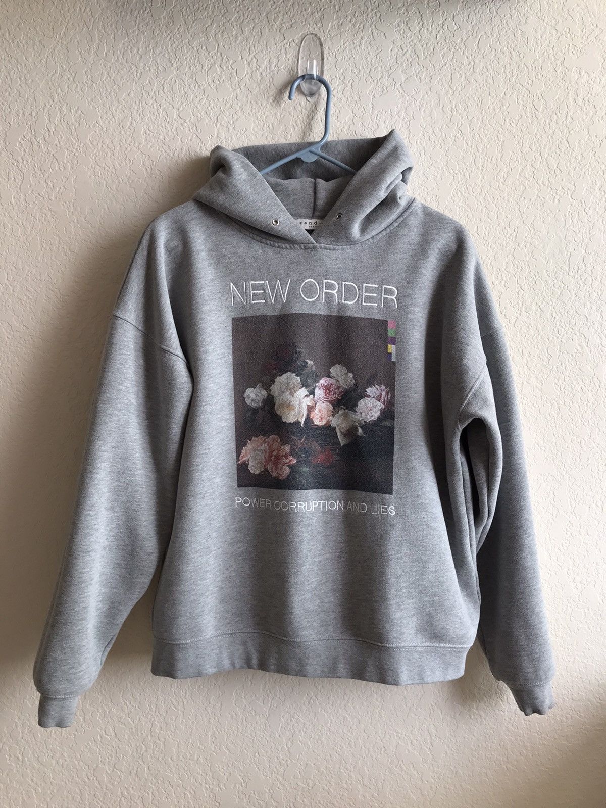 Power corruption lies hoodie best sale