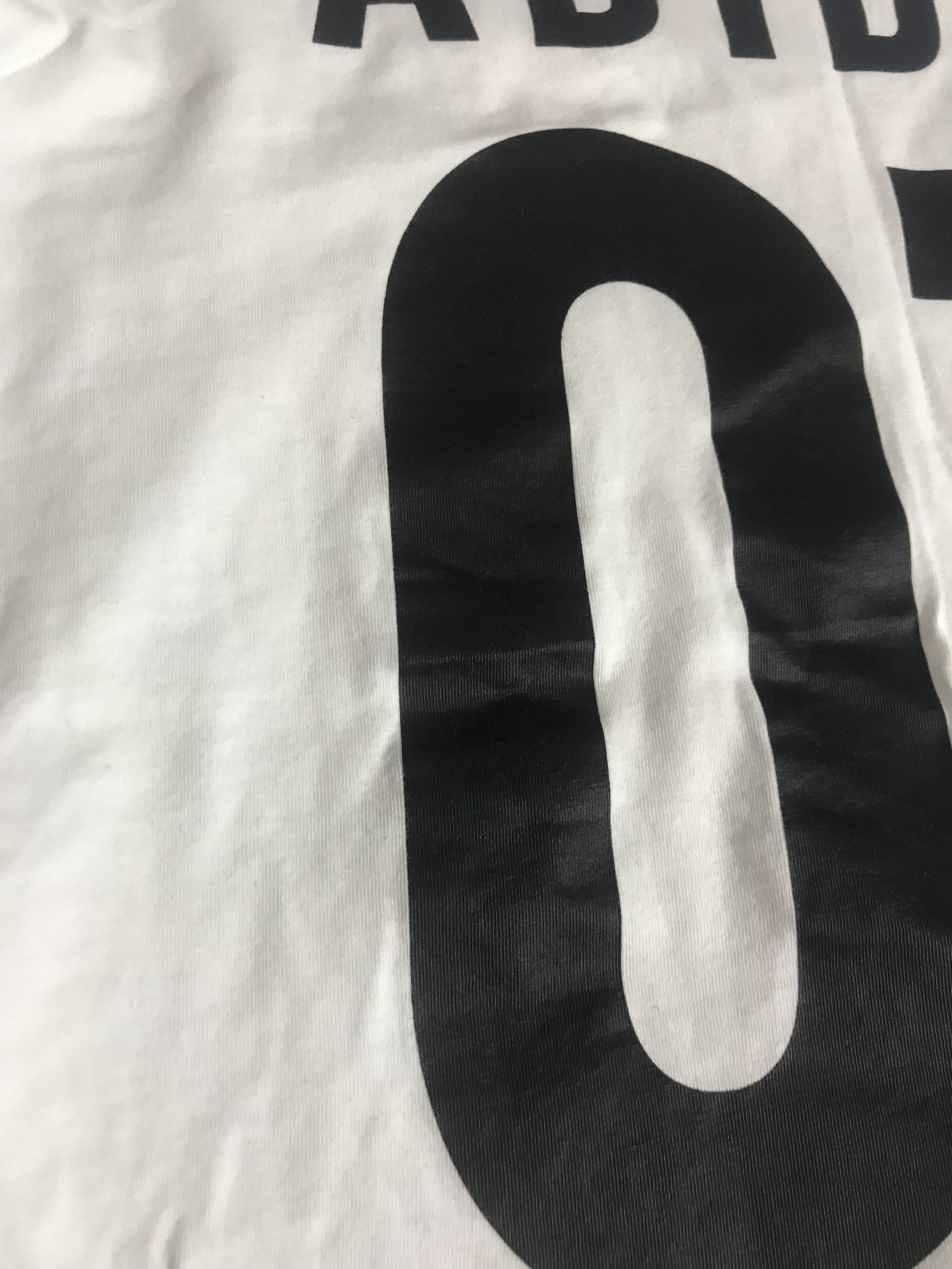 Adidas 2017 Adidas Tee Size US S / EU 44-46 / 1 - 3 Thumbnail