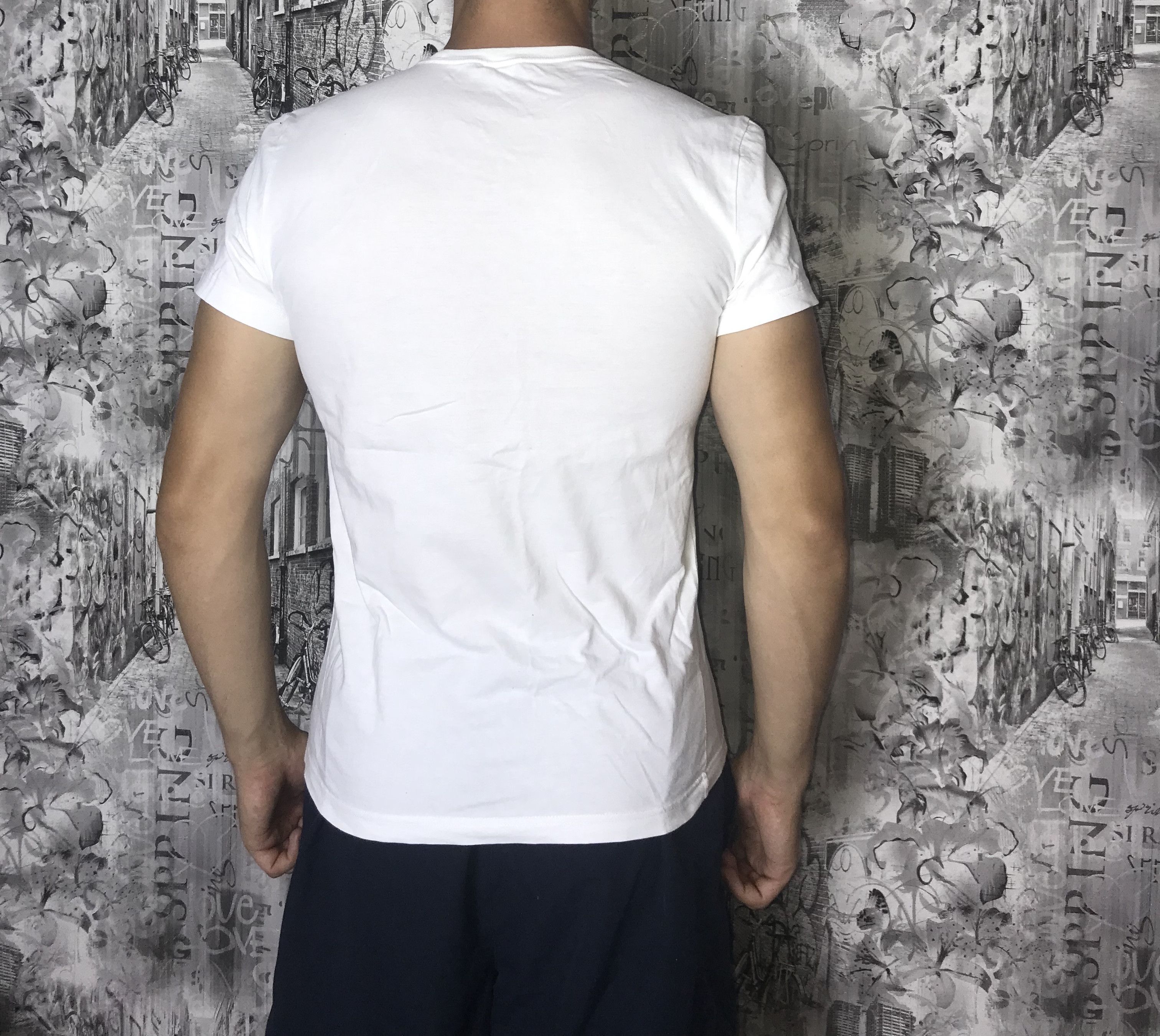 Adidas 2017 Adidas Tee Size US S / EU 44-46 / 1 - 2 Thumbnail