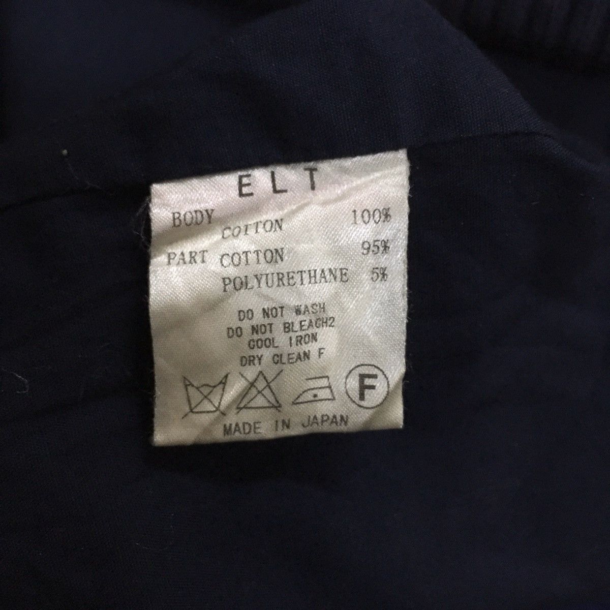 Unrivaled Let It Ride / UNRIVALED Full Zip Moto Jacket Size US M / EU 48-50 / 2 - 11 Thumbnail