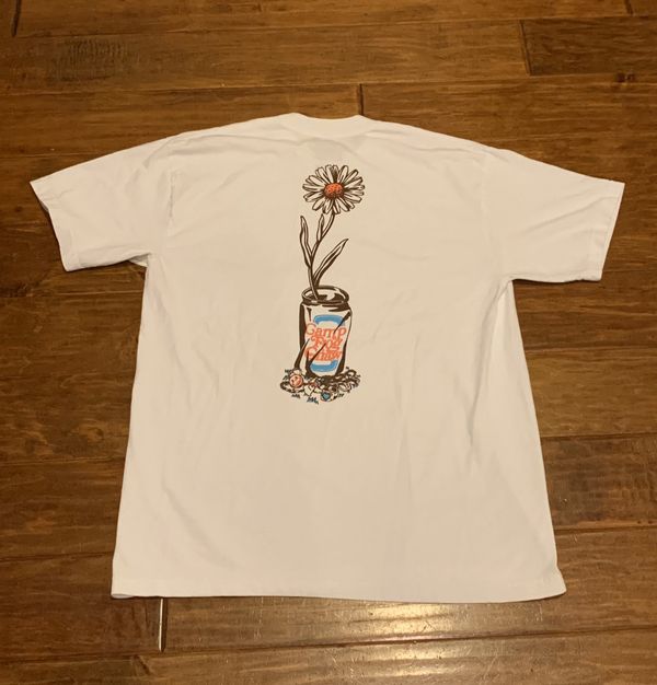 Girls Dont Cry Verdy Wasted Youth x Camp Flog Gnaw Tee Large | Grailed