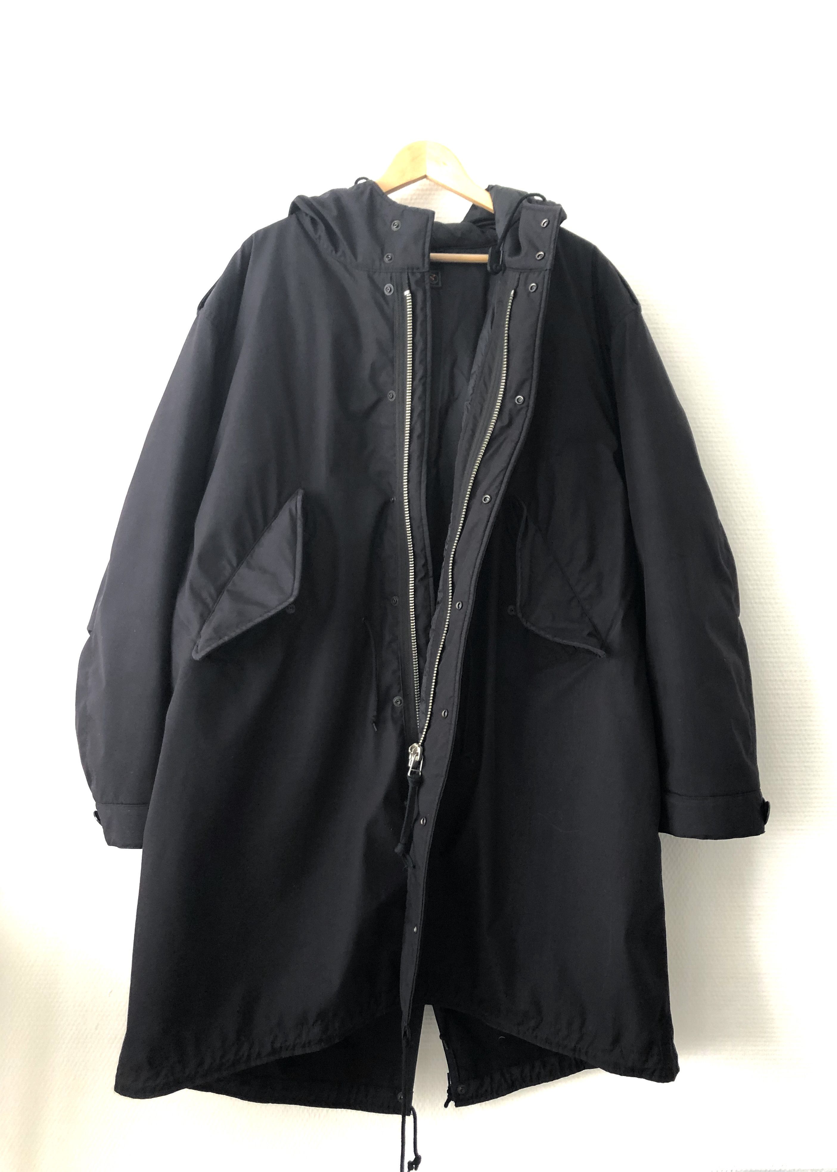 Beams Plus Beams+ M51 Military Down Parka | Grailed