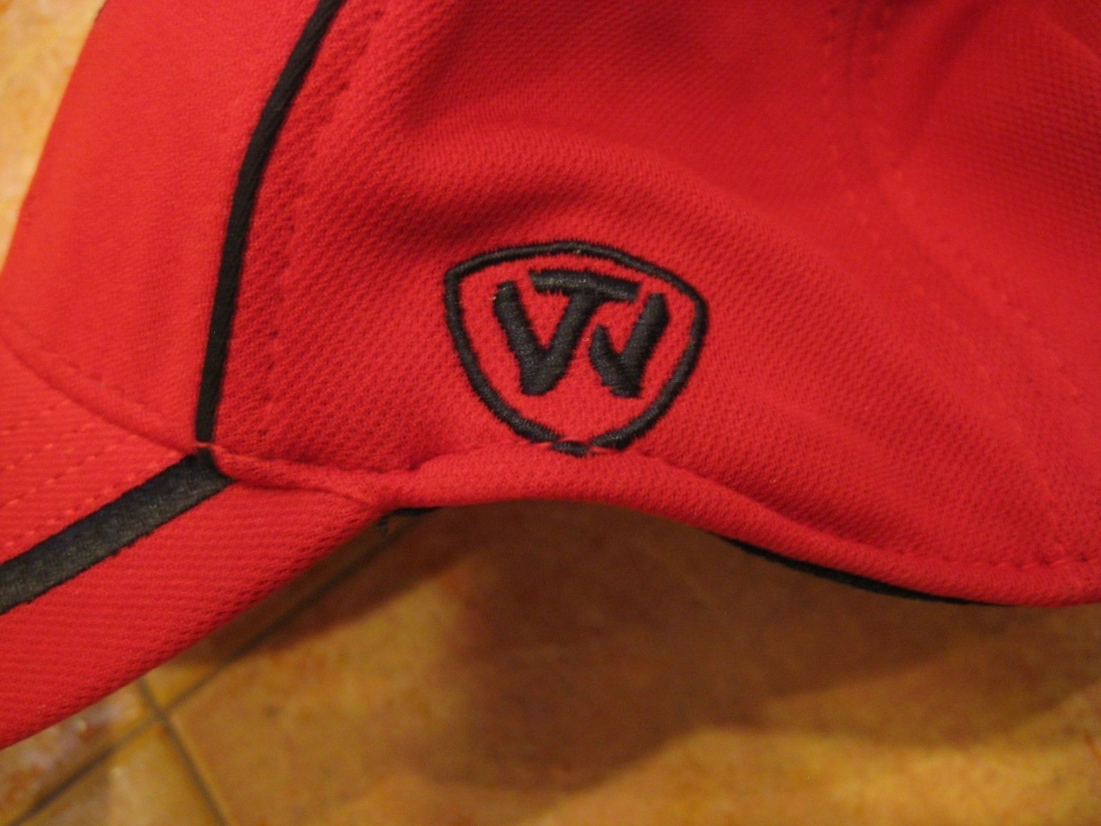 Top Of The World JV one fit stretch fitted baseball cap Maryland Terrapins Size ONE SIZE - 3 Thumbnail