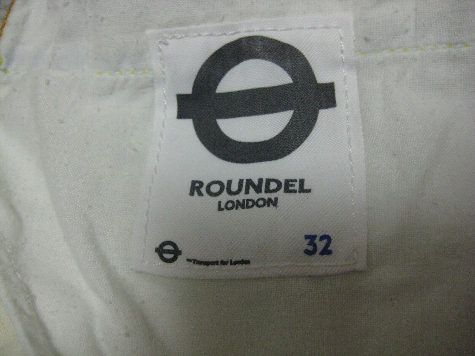 Roundel London Roundel London damaged suburban kapital denim jeans Italy Size US 32 / EU 48 - 7 Thumbnail