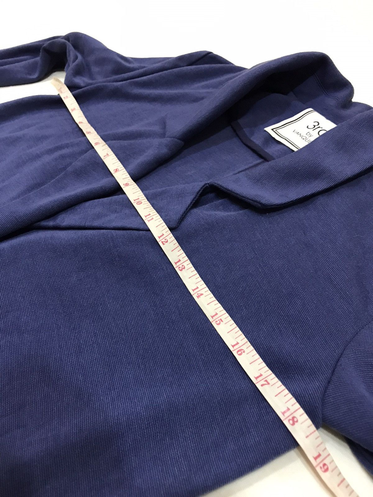 Vanquish 3RD BY VANQUISH CARDIGAN JAPAN Size US S / EU 44-46 / 1 - 5 Thumbnail