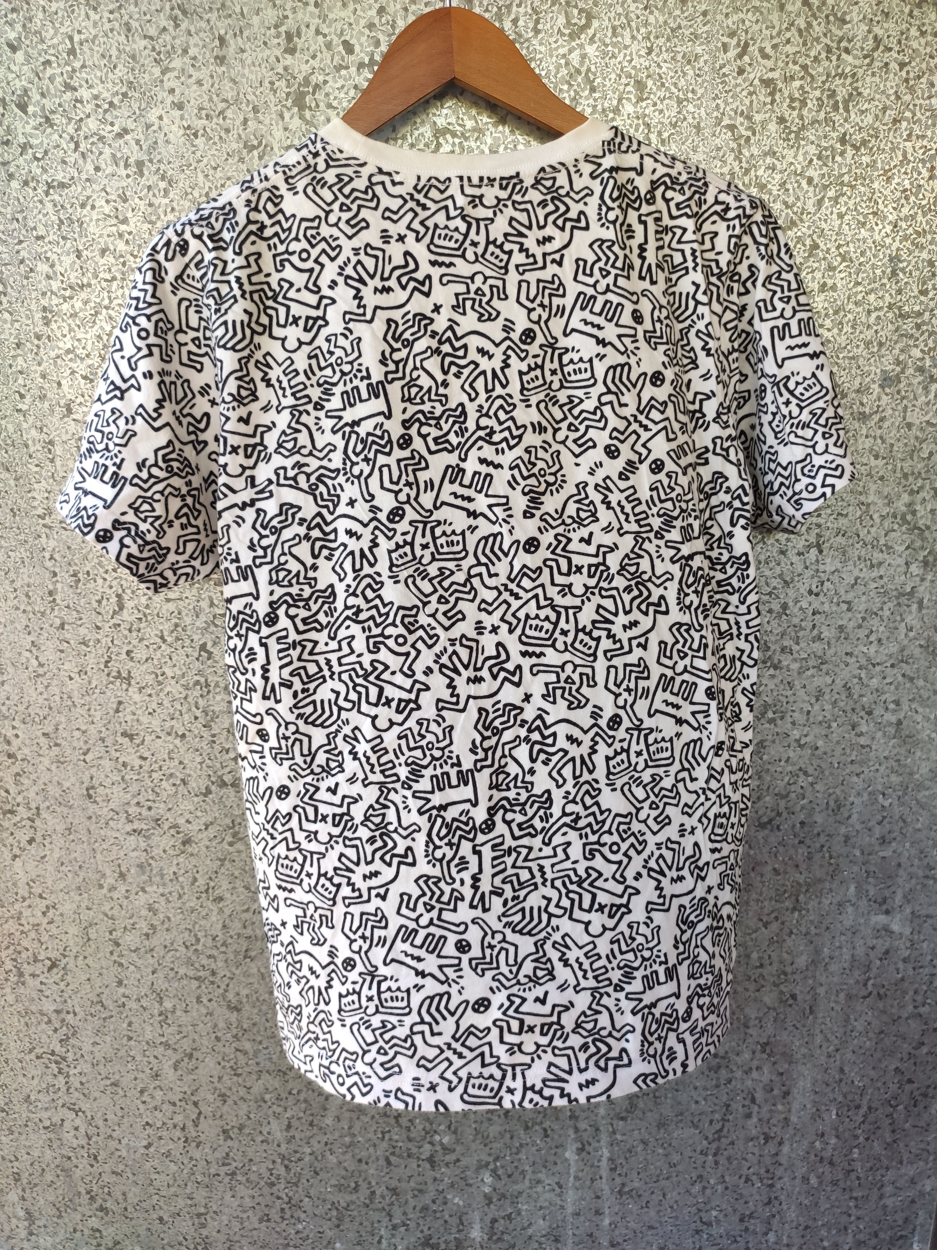 Keith Haring Keith Haring t shirt full print Size US M / EU 48-50 / 2 - 2 Thumbnail