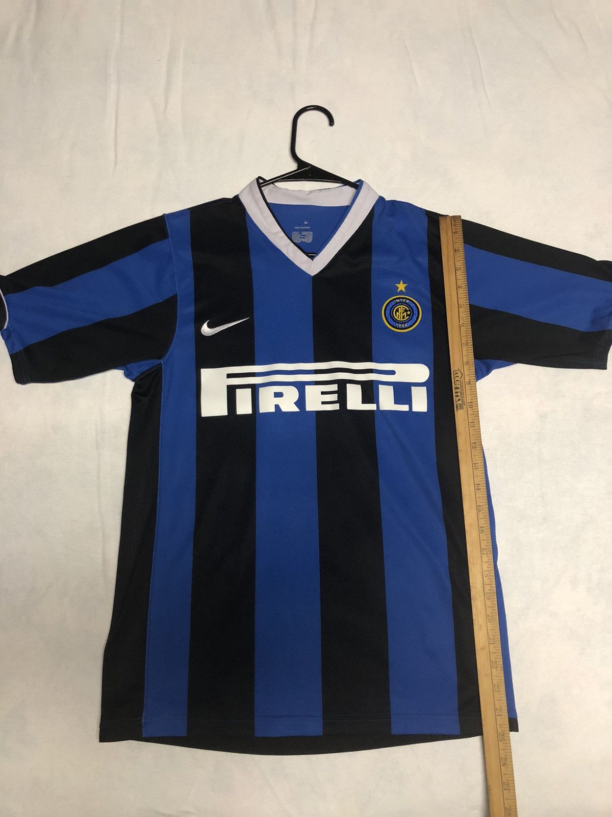 Nike pirelli soccer jersey online