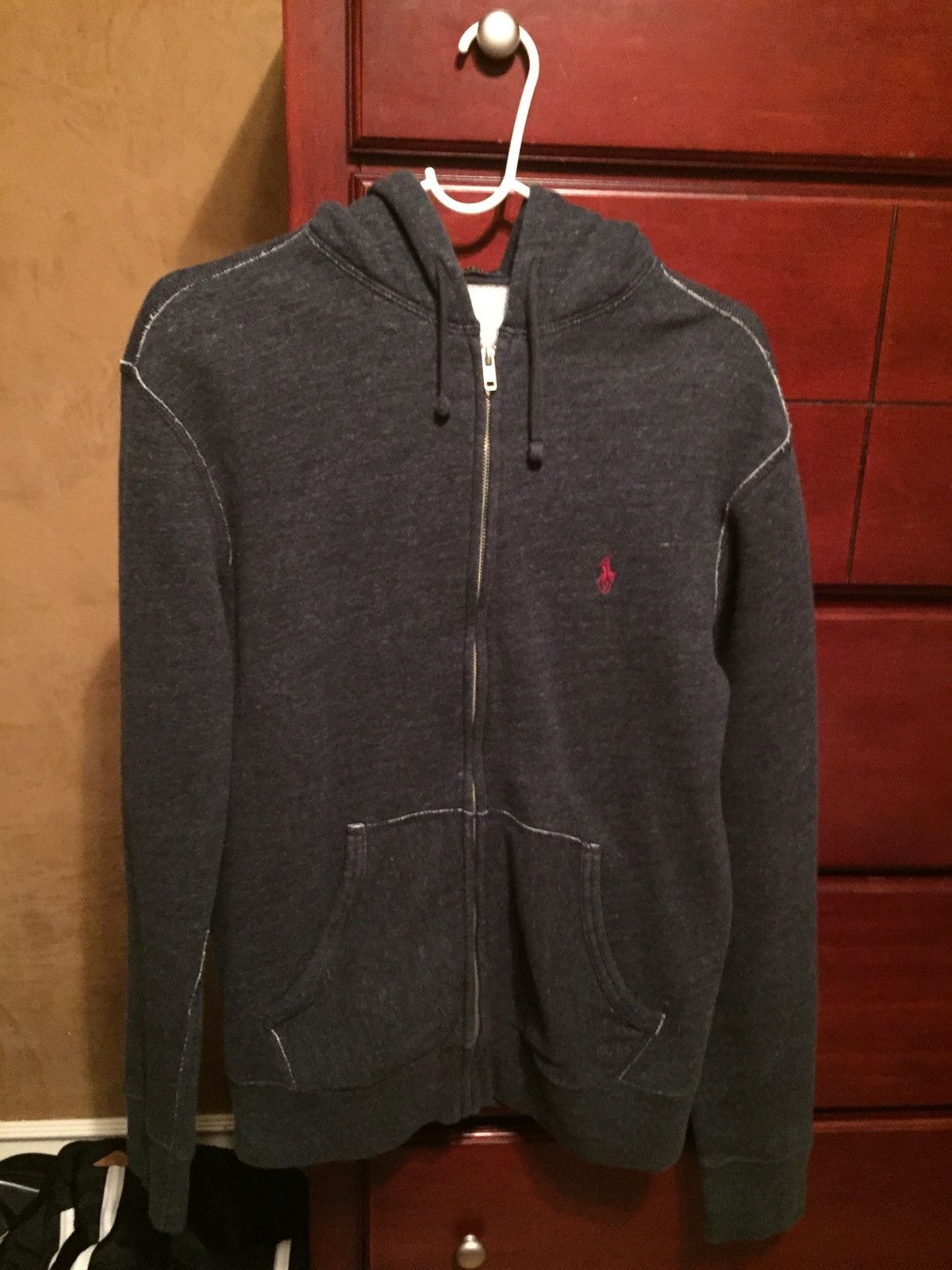 Polo Ralph Lauren Polo Ralph Lauren Zip Up Hoodie | Grailed