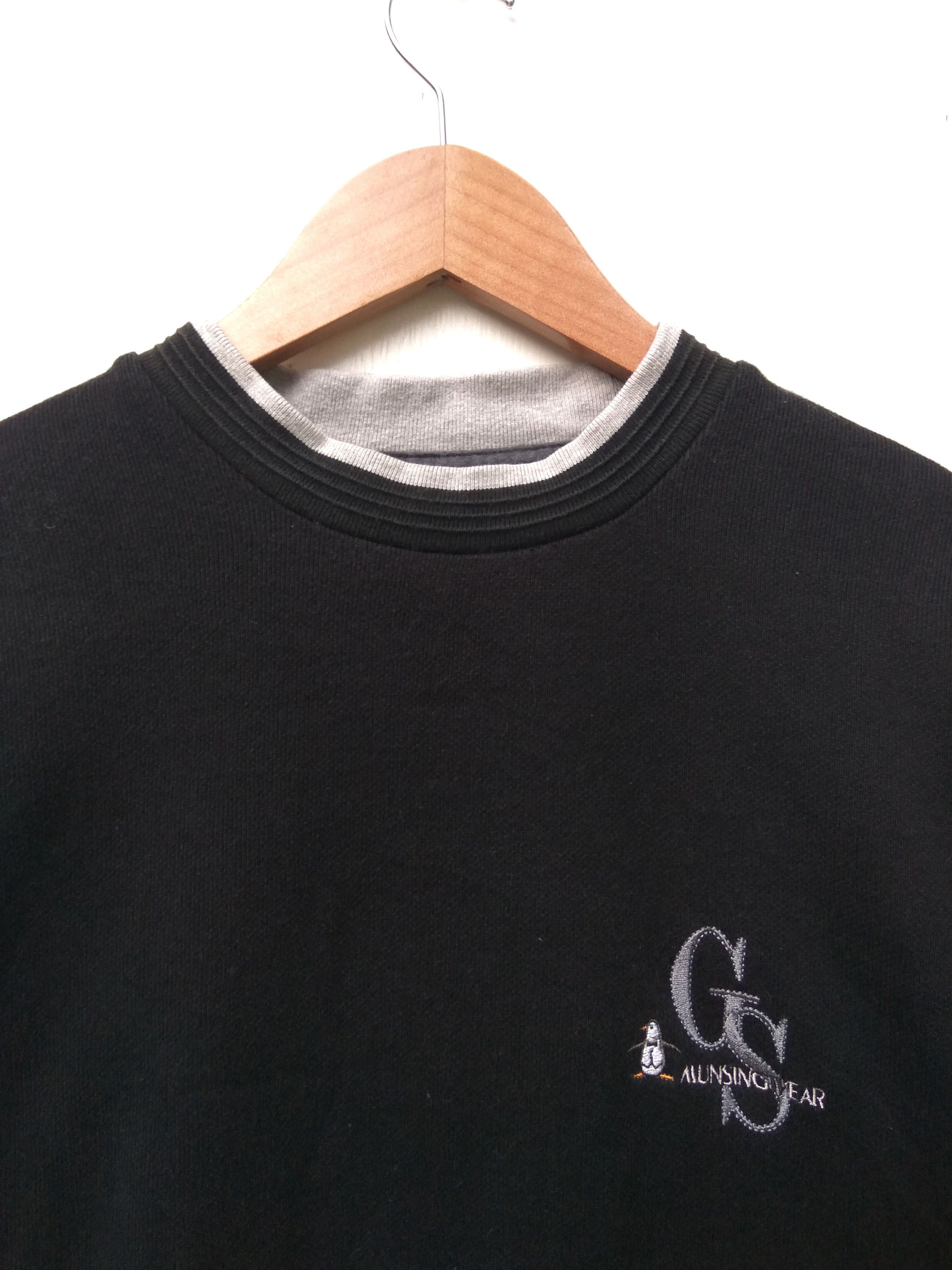 Grand Slam GRAND SLAM MUNSINGWEAR SWEATSHIRT Size US M / EU 48-50 / 2 - 2 Thumbnail