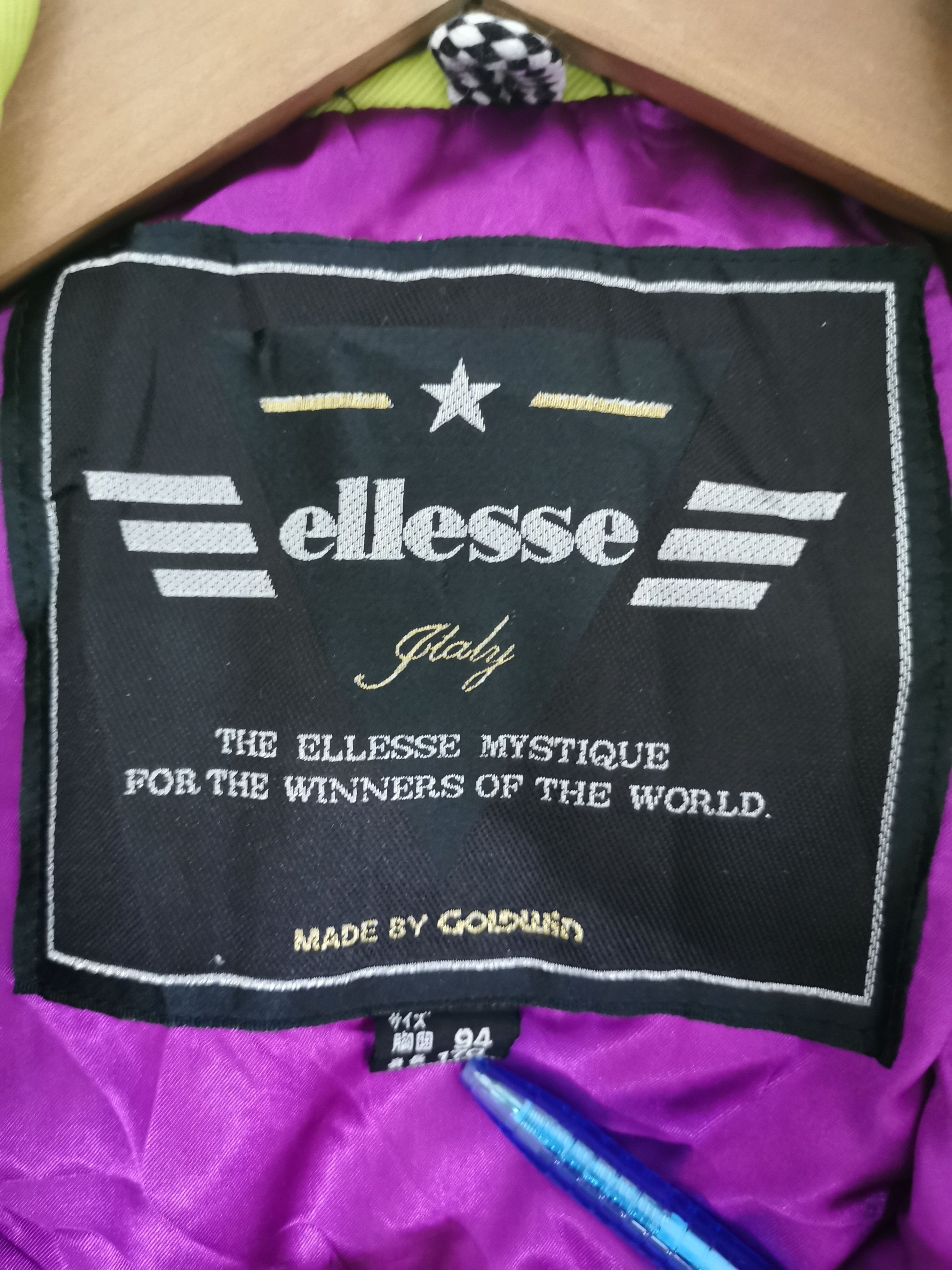 Ellesse RARE‼️ Ellesse Sleeveless Overall Ski. Size US M / EU 48-50 / 2 - 7 Thumbnail