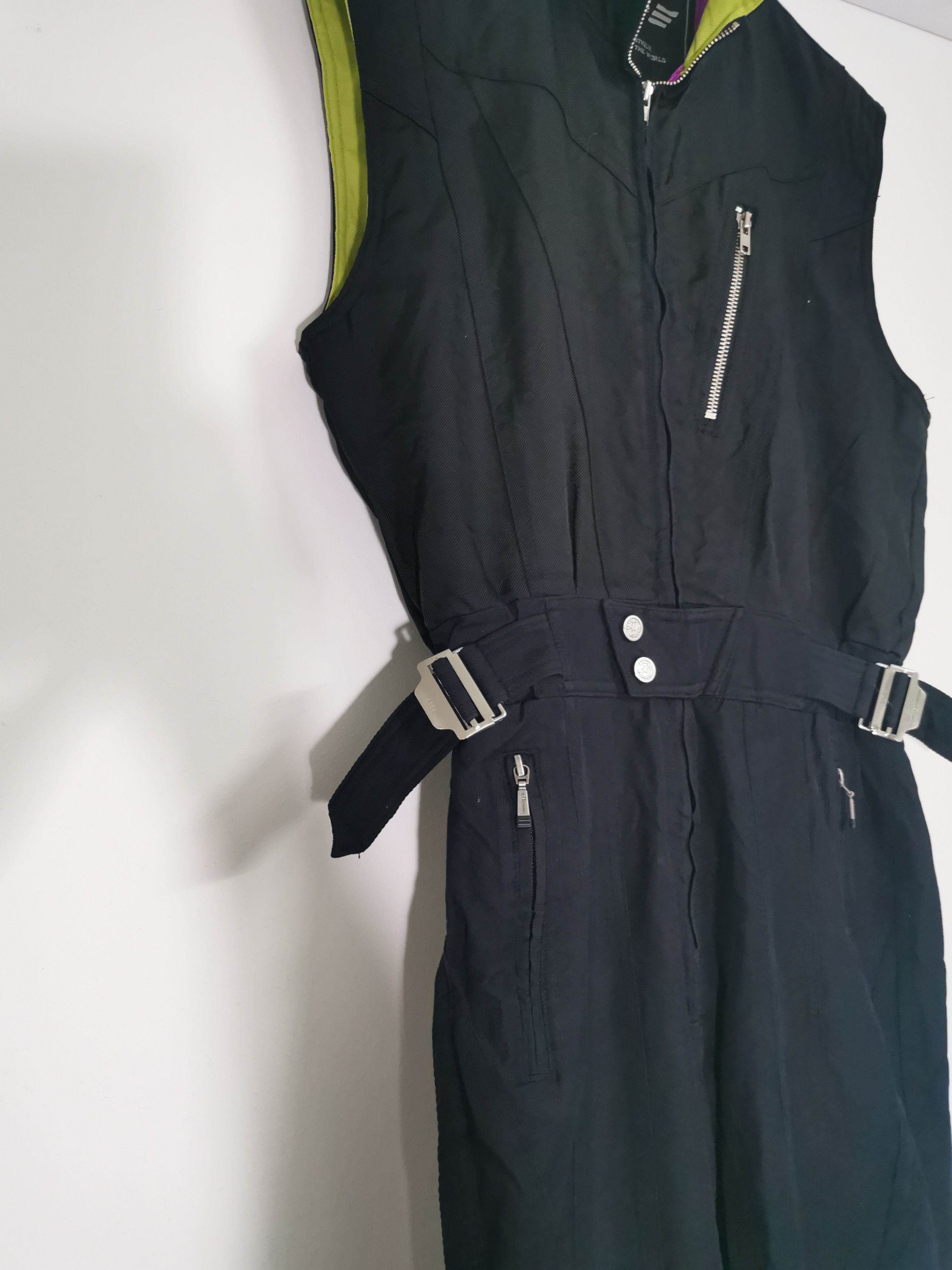 Ellesse RARE‼️ Ellesse Sleeveless Overall Ski. Size US M / EU 48-50 / 2 - 3 Thumbnail