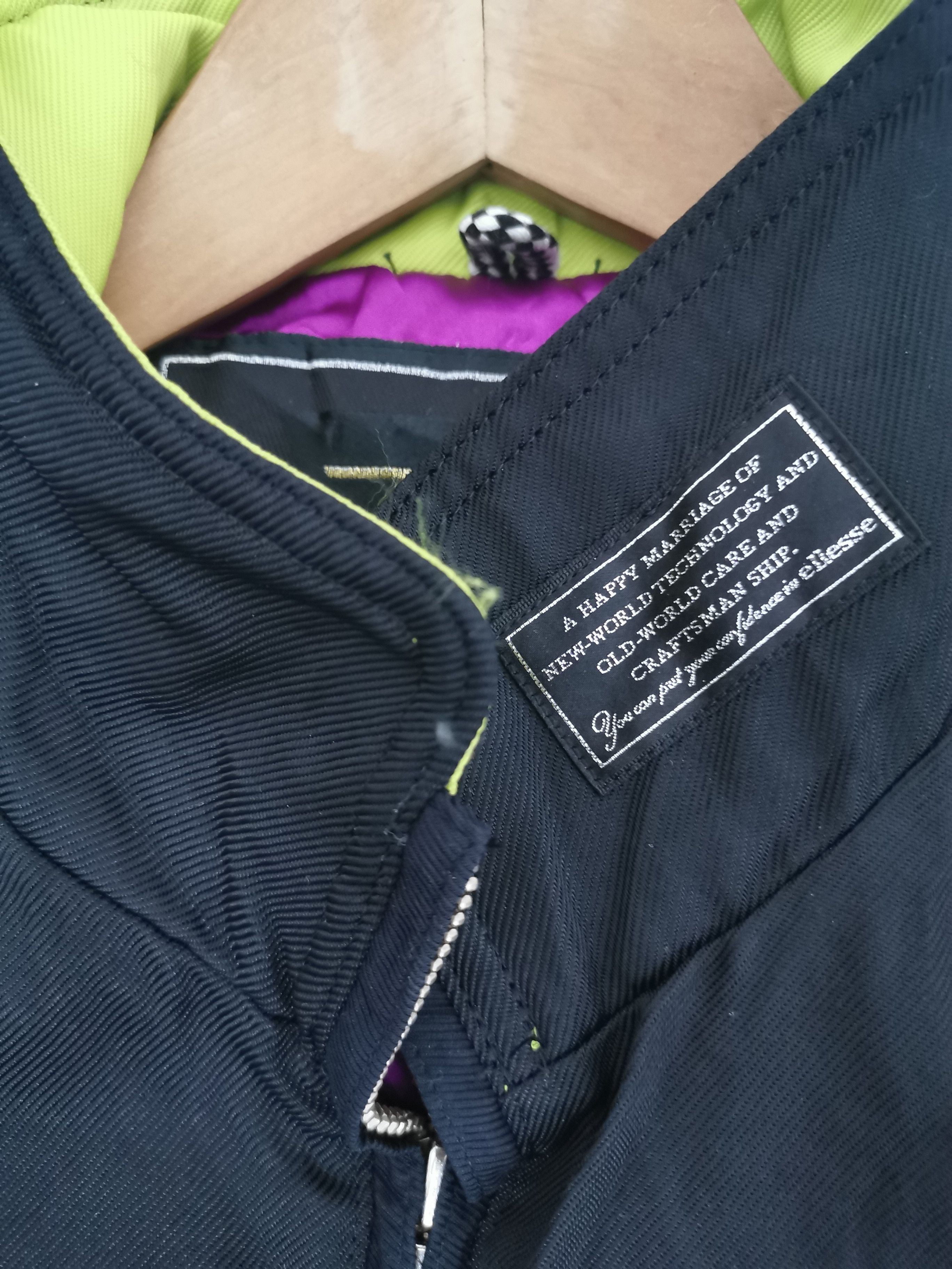 Ellesse RARE‼️ Ellesse Sleeveless Overall Ski. Size US M / EU 48-50 / 2 - 6 Thumbnail