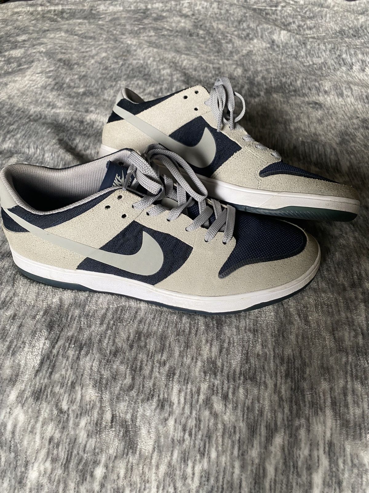 Nike Nike SB Dunk Low Elite Grey Obsidian Grailed