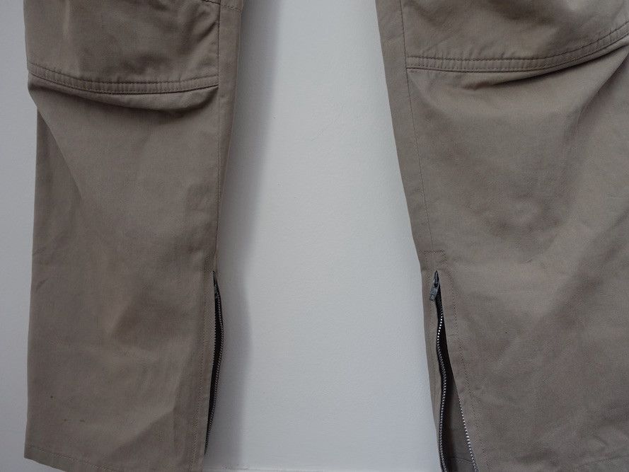 パンツ Helmut Lang - Mole Skin Astro Biker AW1999 Helmut Lang moleskin astro biker jacket