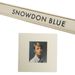 Acne Studios David Bowie cover ACNE STUDIOS LORD SNOWDON 'BLUE' limited edition numbered book Size ONE SIZE - 1 Thumbnail