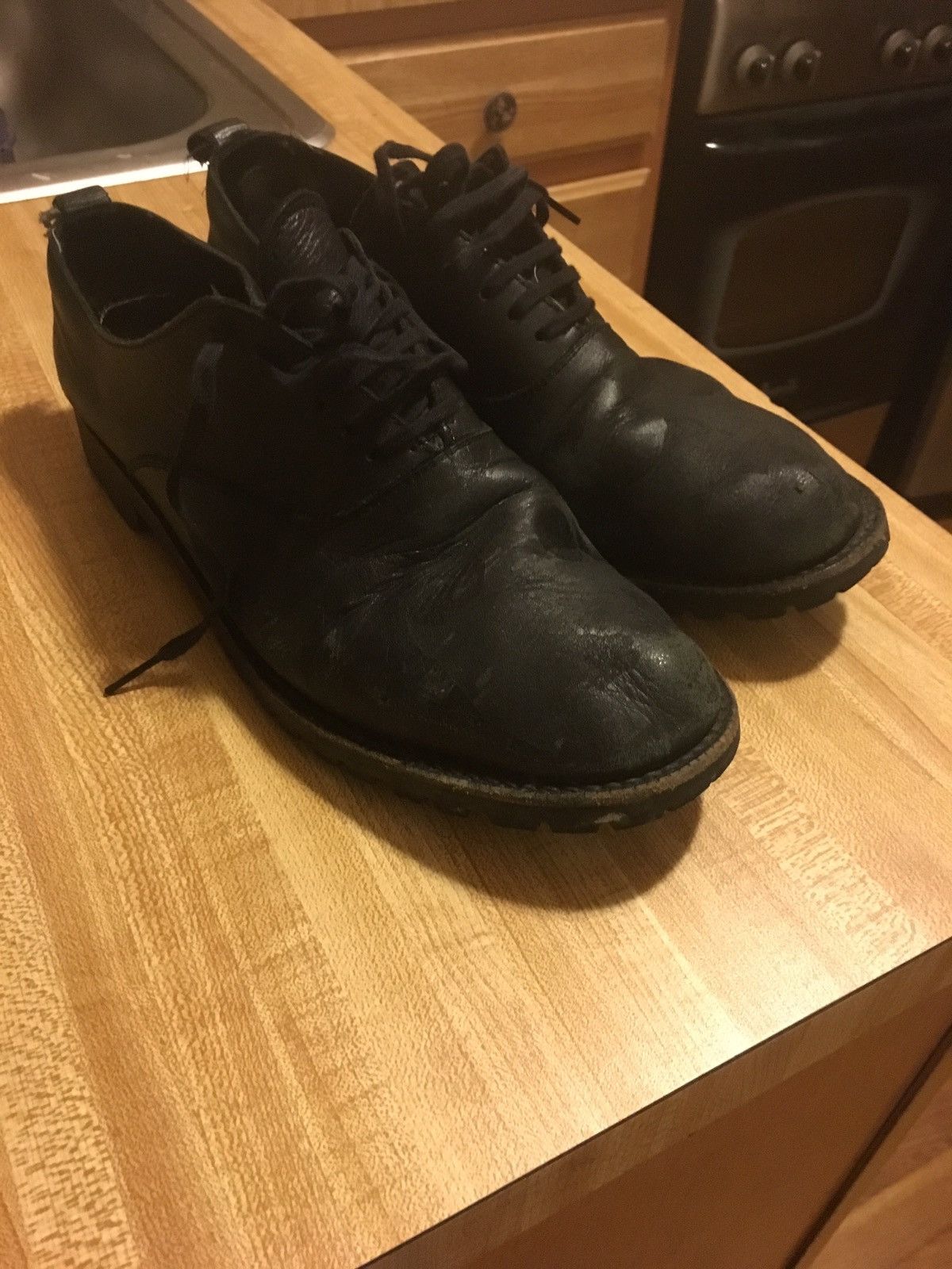 Comme des Garcons Homme Plus Skull Dress Shoes Grailed