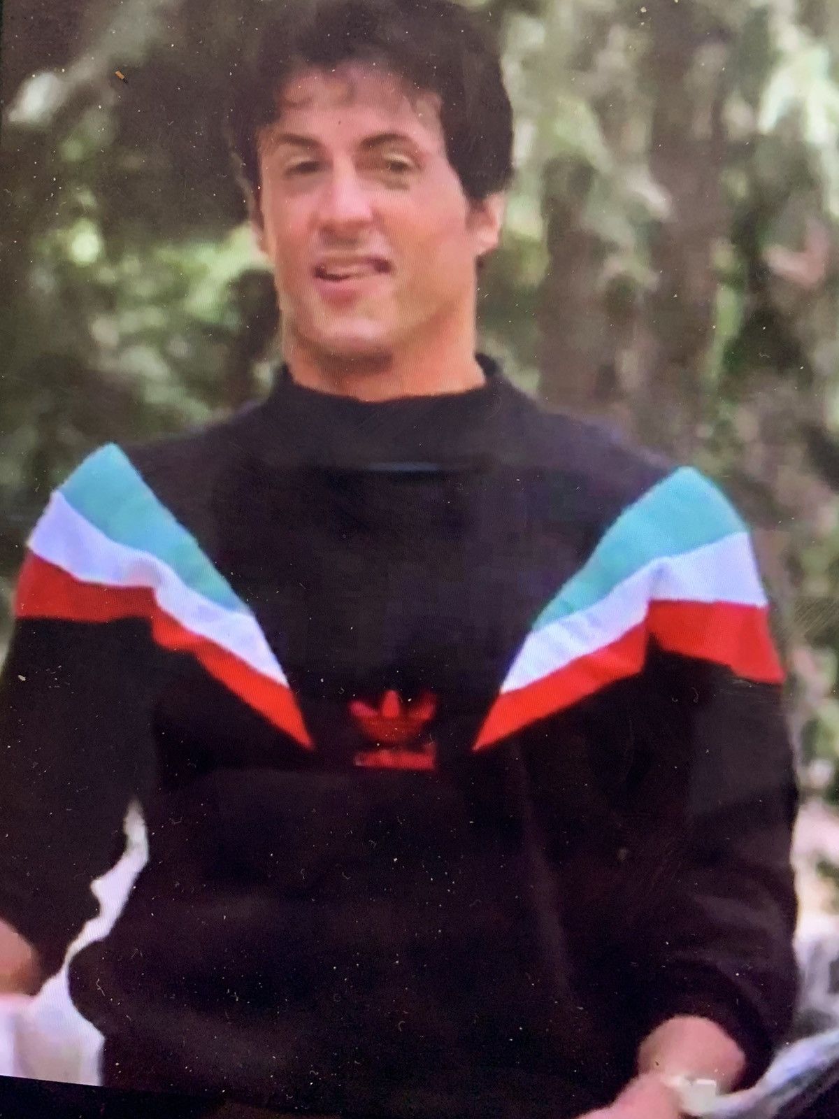 rocky iv adidas sweatshirt