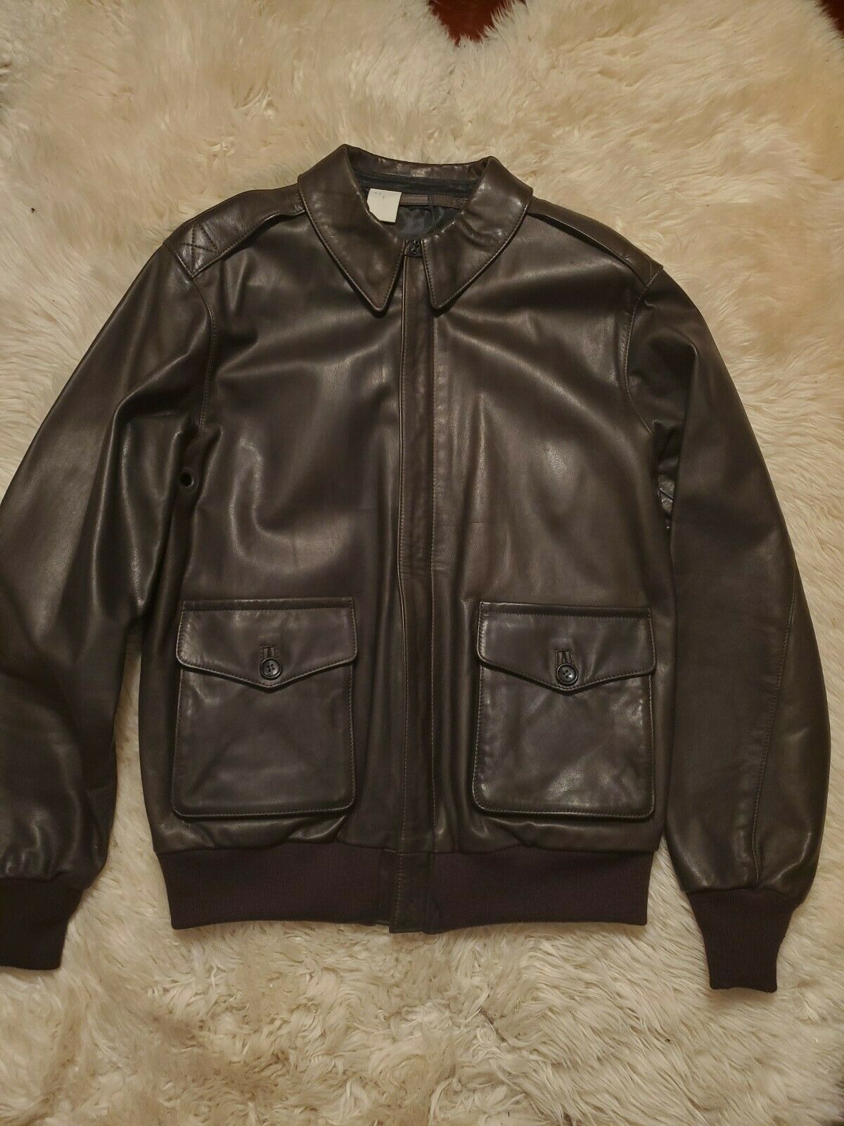 Men's N.Hoolywood Leather Jackets | Grailed