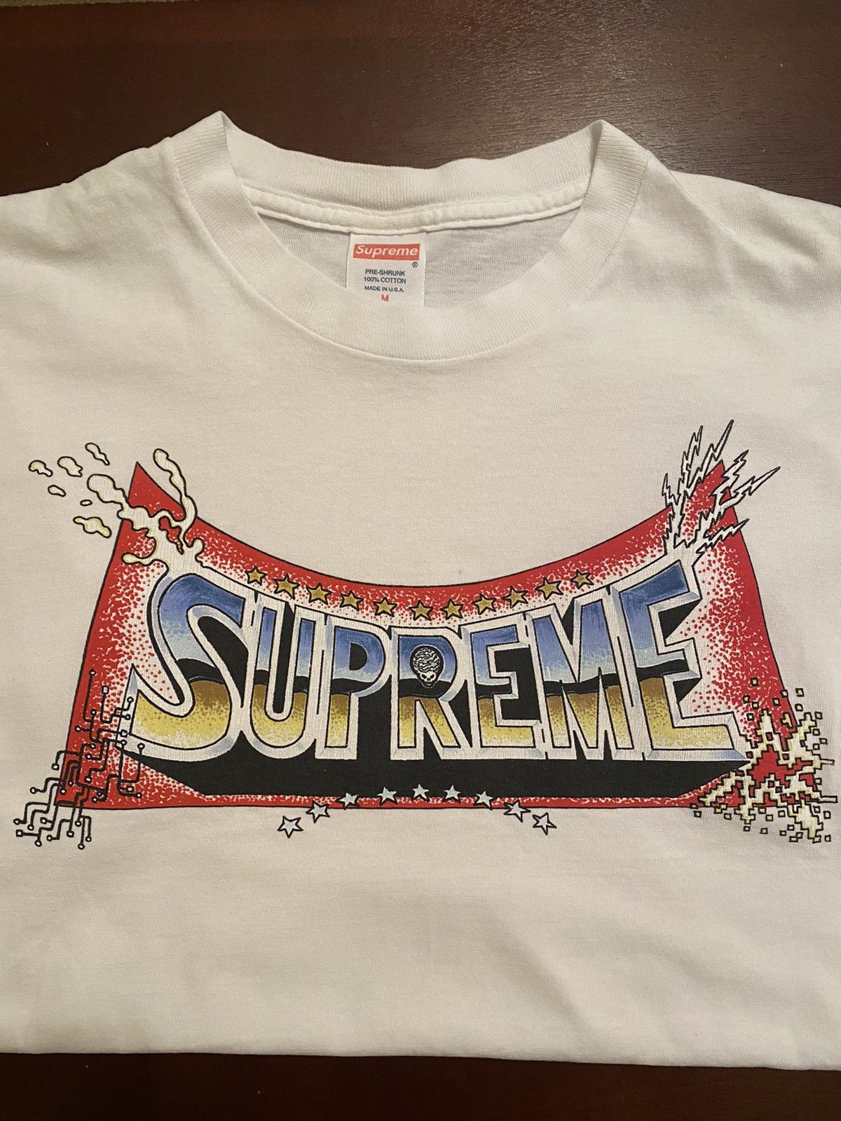 Supreme Pedro Bellステッカー(2009年)ヴィンテージ - メルカリ