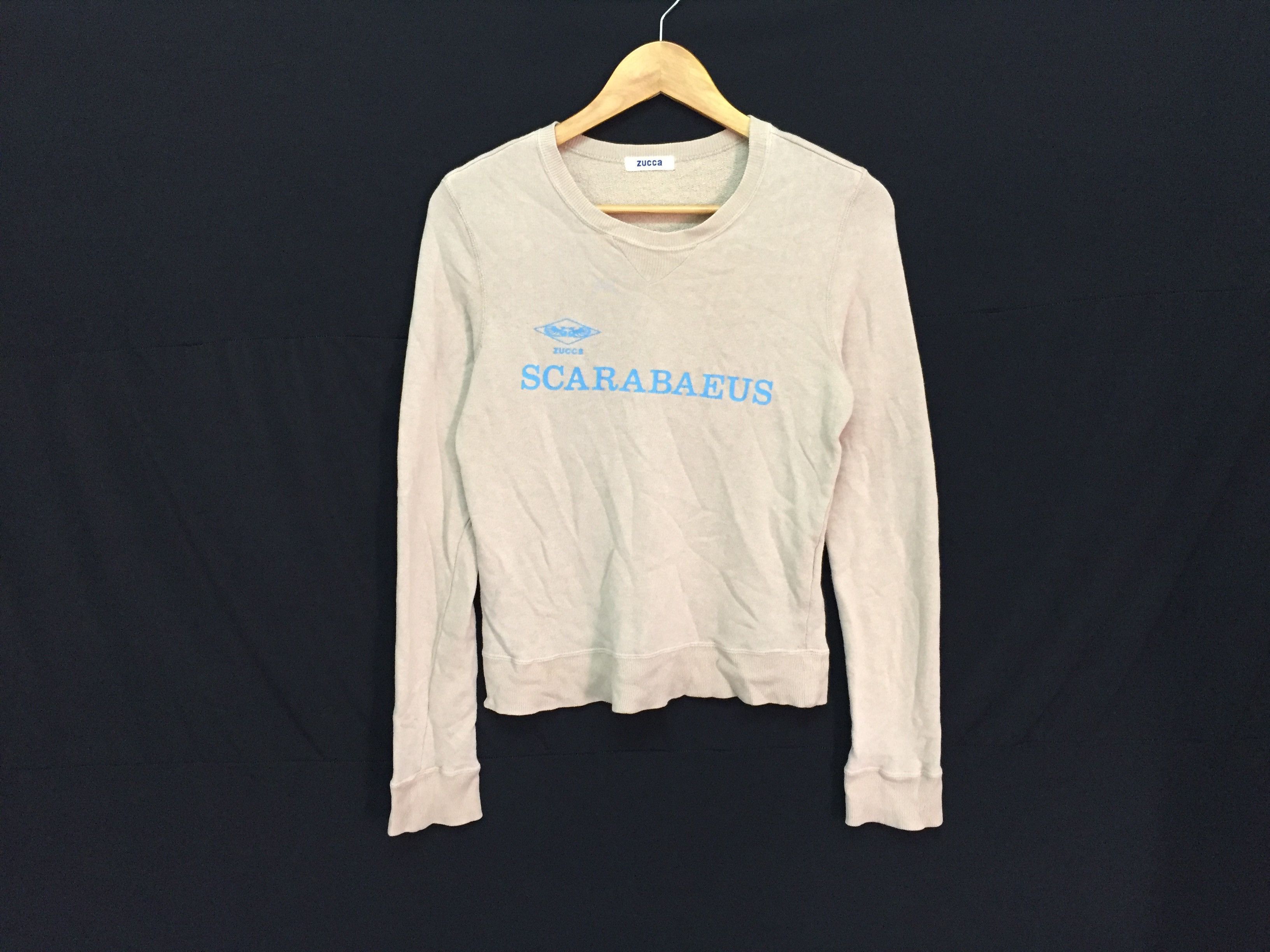 Issey Miyake Scarabaeus By Issey Miyake Sweatshirt Size US XS / EU 42 / 0 - 2 Thumbnail
