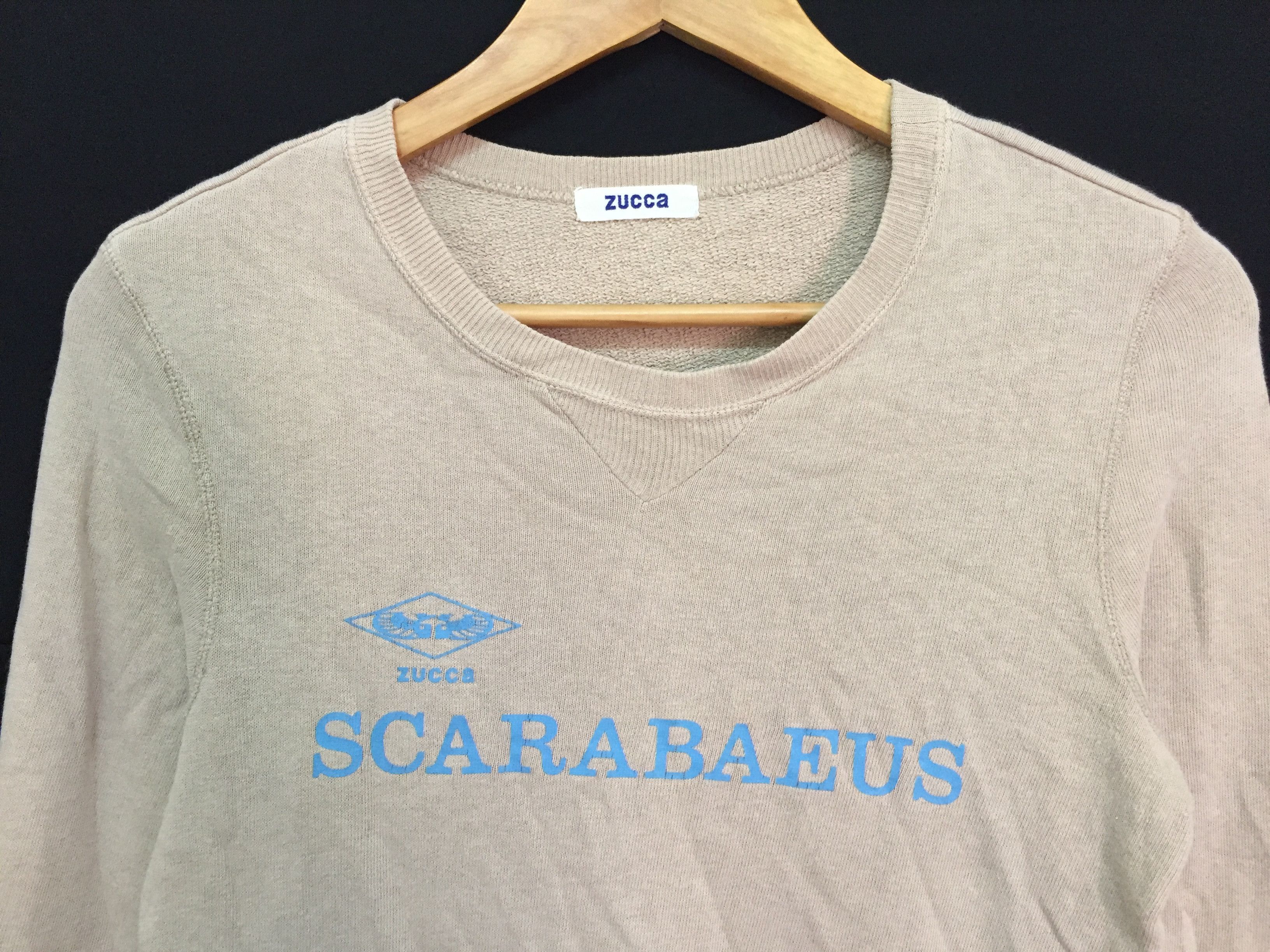Issey Miyake Scarabaeus By Issey Miyake Sweatshirt Size US XS / EU 42 / 0 - 3 Thumbnail