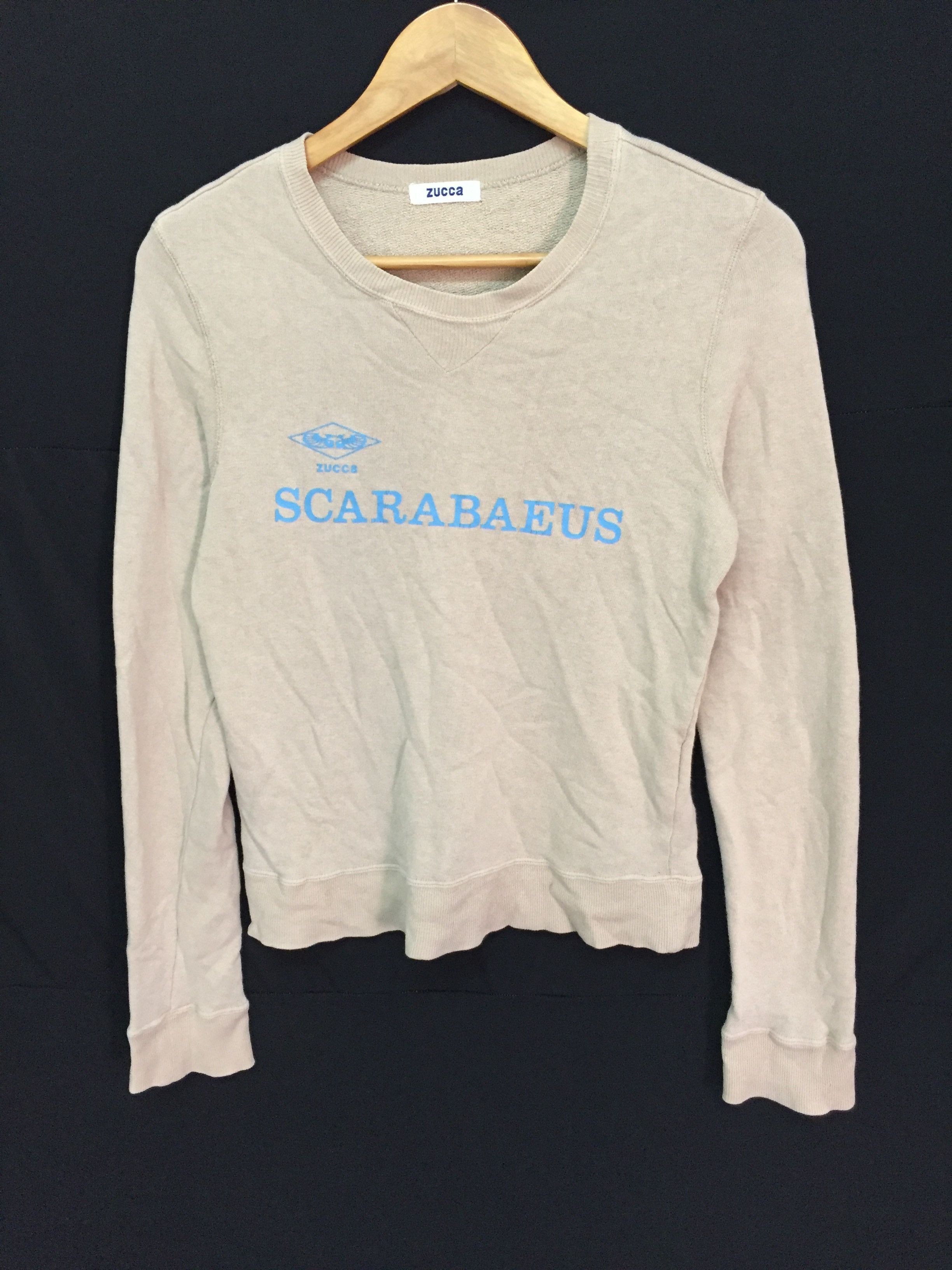 Issey Miyake Scarabaeus By Issey Miyake Sweatshirt Size US XS / EU 42 / 0 - 1 Thumbnail