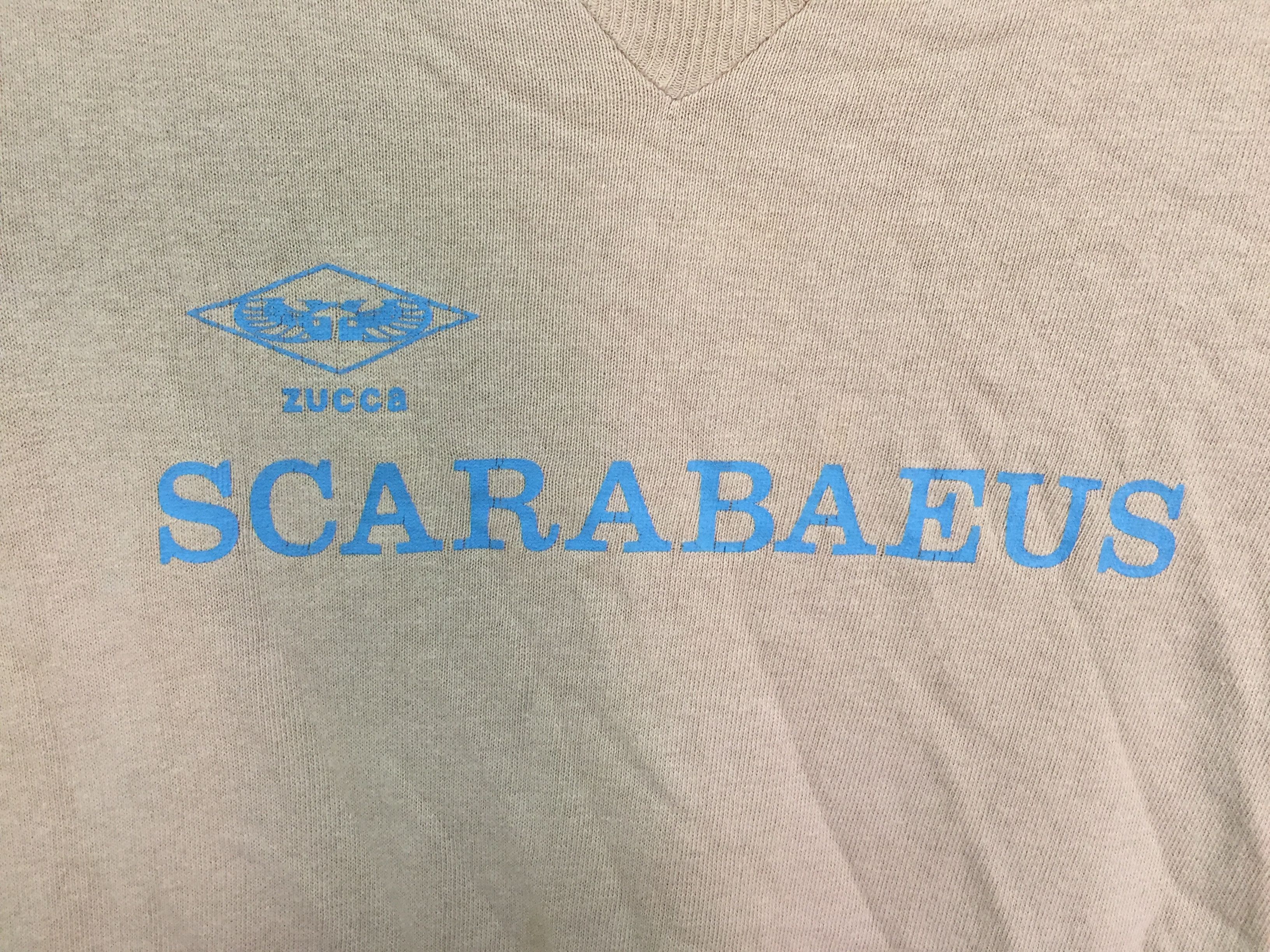 Issey Miyake Scarabaeus By Issey Miyake Sweatshirt Size US XS / EU 42 / 0 - 5 Thumbnail