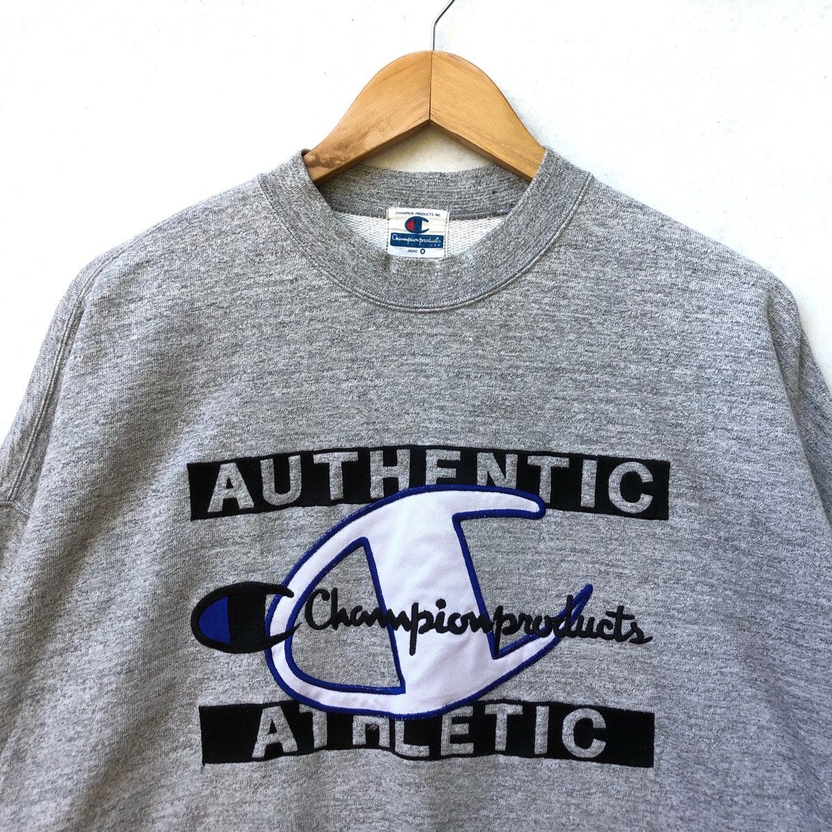 Champion Vintage Champion Products Crewneck Size US M / EU 48-50 / 2 - 2 Thumbnail