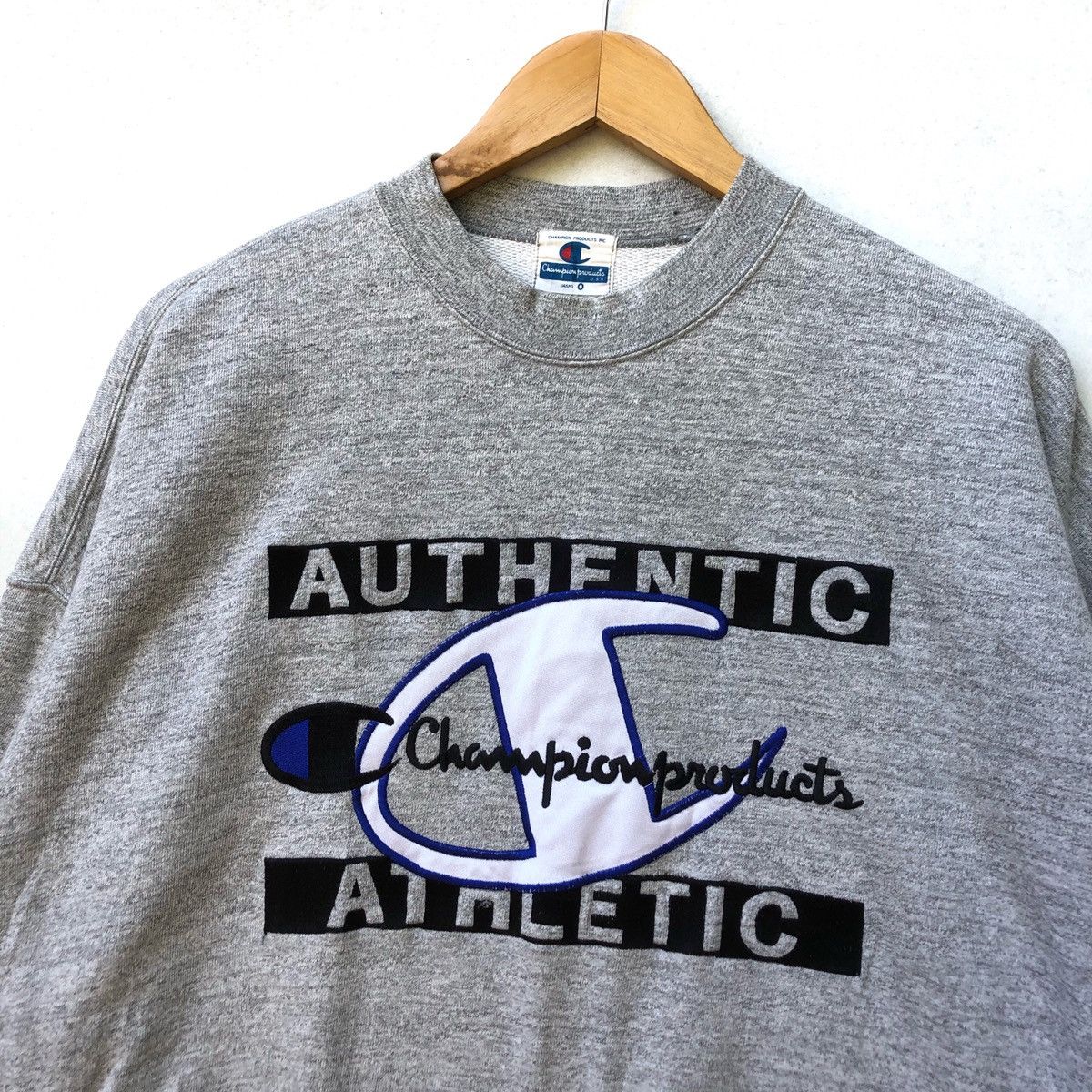 Champion Vintage Champion Products Crewneck Size US M / EU 48-50 / 2 - 3 Thumbnail