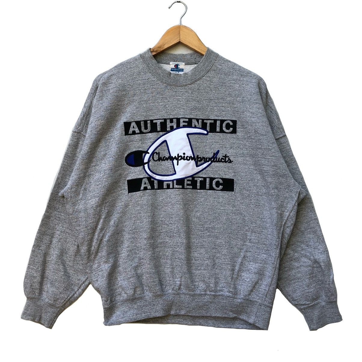 Champion Vintage Champion Products Crewneck Size US M / EU 48-50 / 2 - 1 Thumbnail