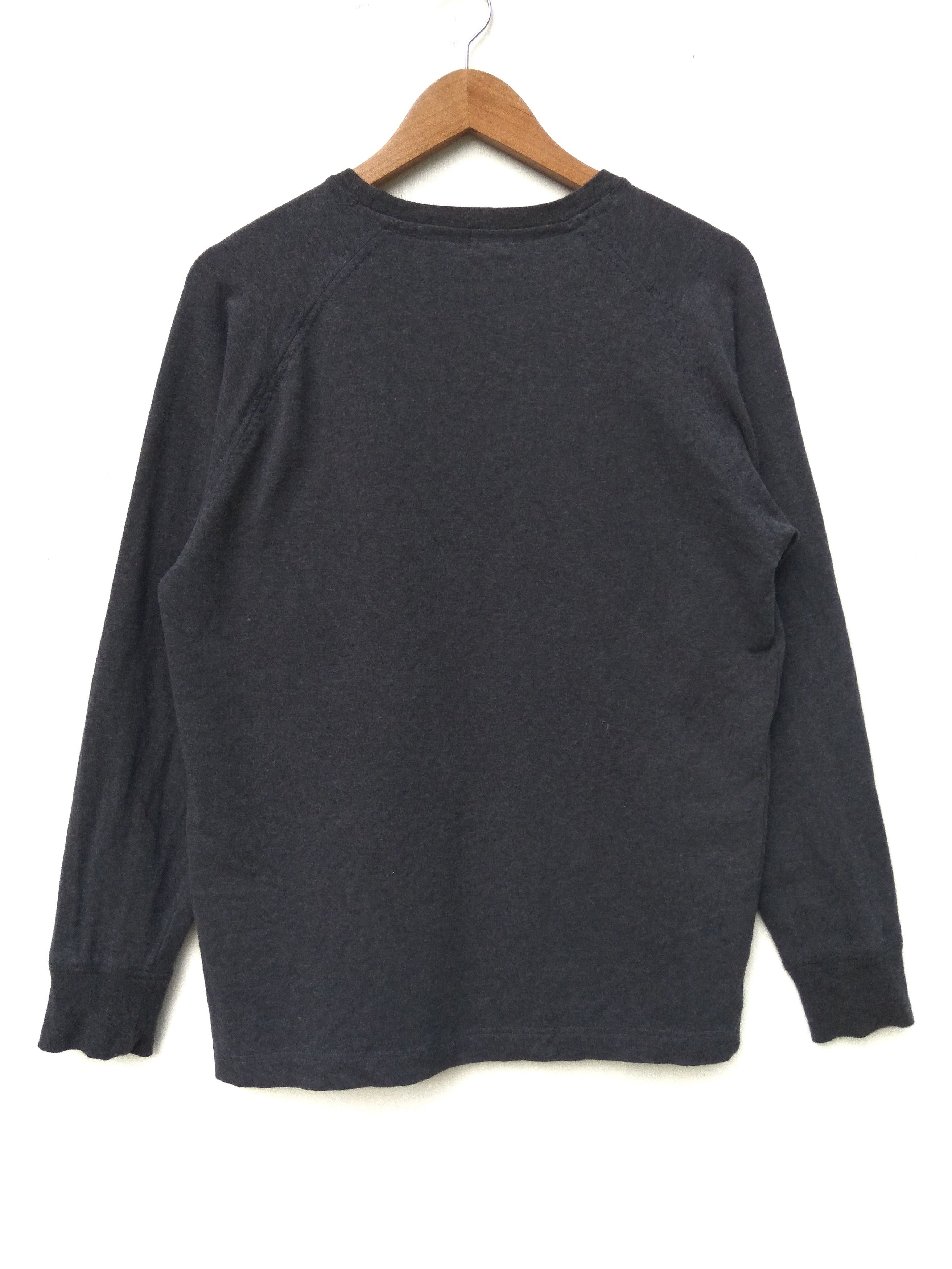 Paul Smith Paul Smith sweatshirt nice design Size US M / EU 48-50 / 2 - 2 Thumbnail