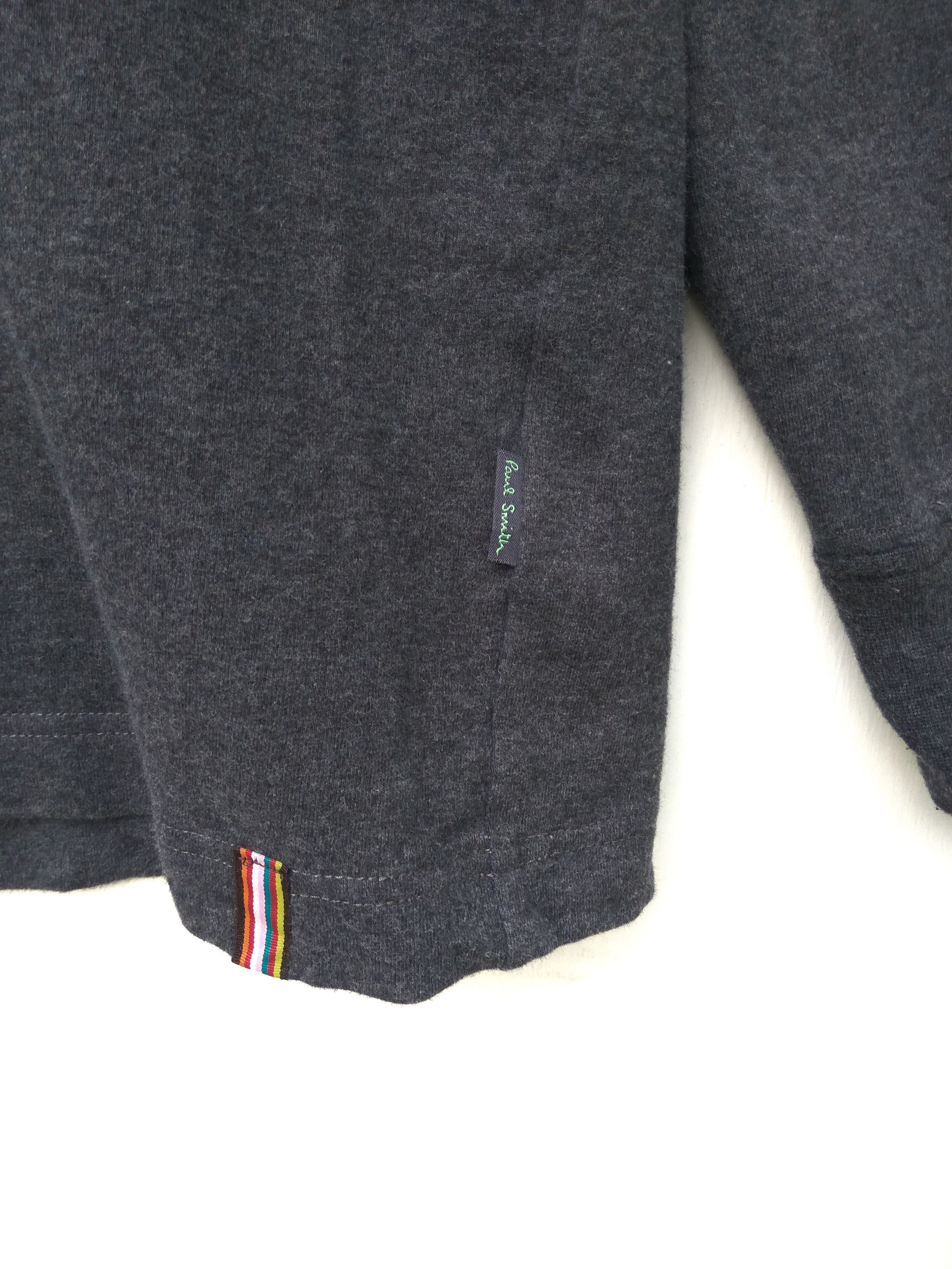 Paul Smith Paul Smith sweatshirt nice design Size US M / EU 48-50 / 2 - 3 Thumbnail
