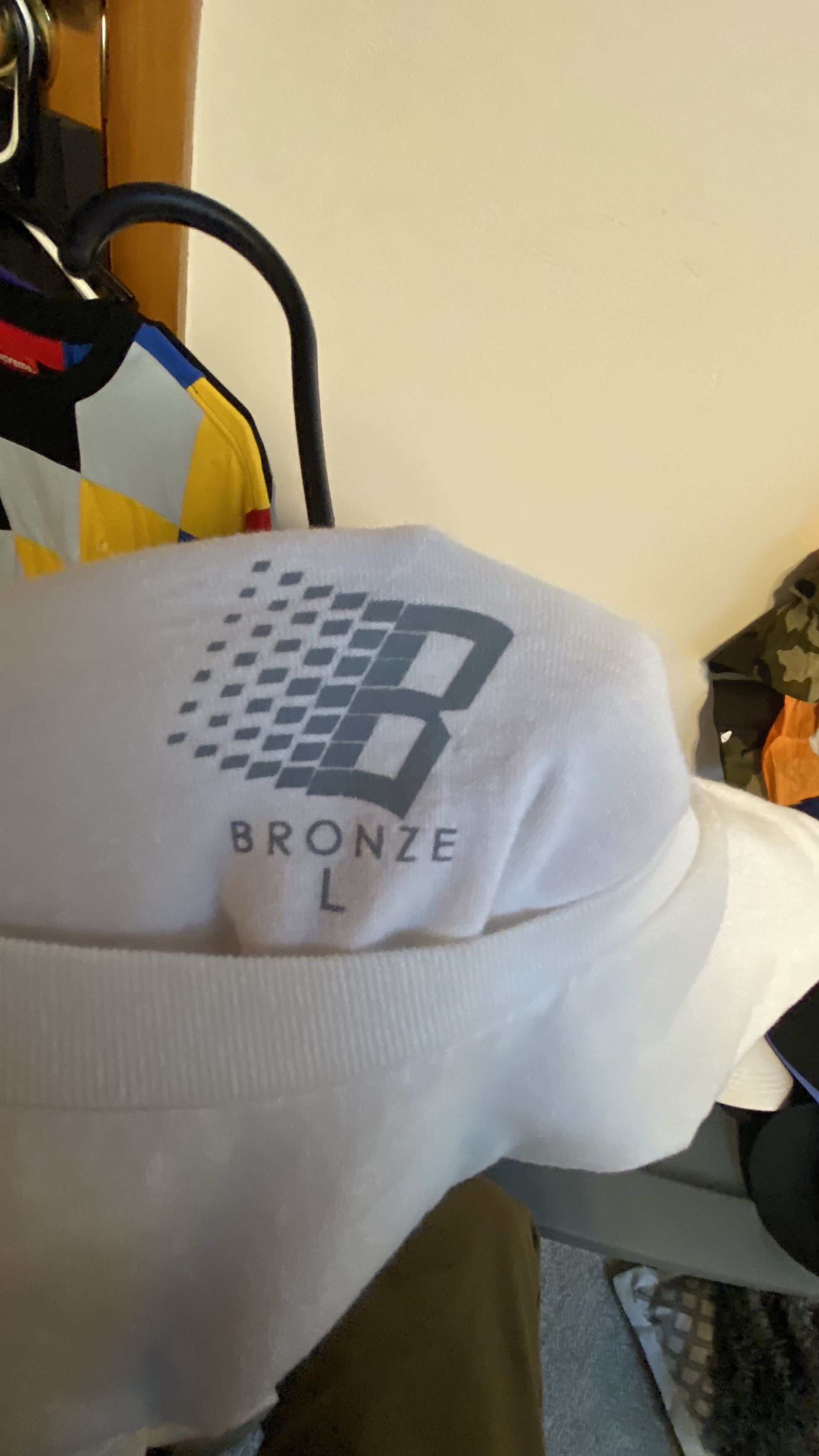Bronze 56k Bronze56k UV Reactive tee Size US L / EU 52-54 / 3 - 2 Thumbnail
