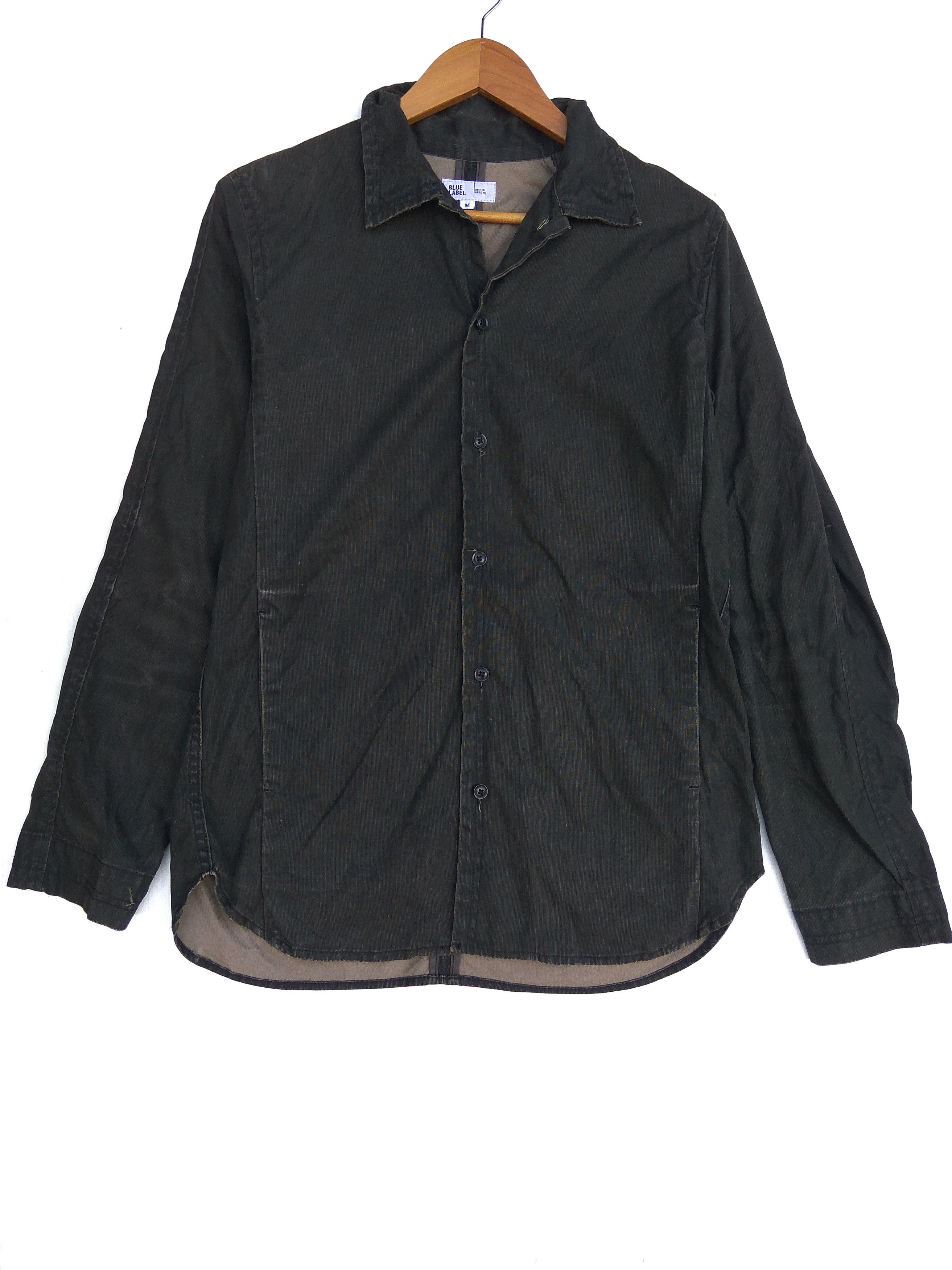 BEAUTY&YOUTH United Arrows light Jacket Blue Label Size US M / EU 48-50 / 2 - 1 Thumbnail