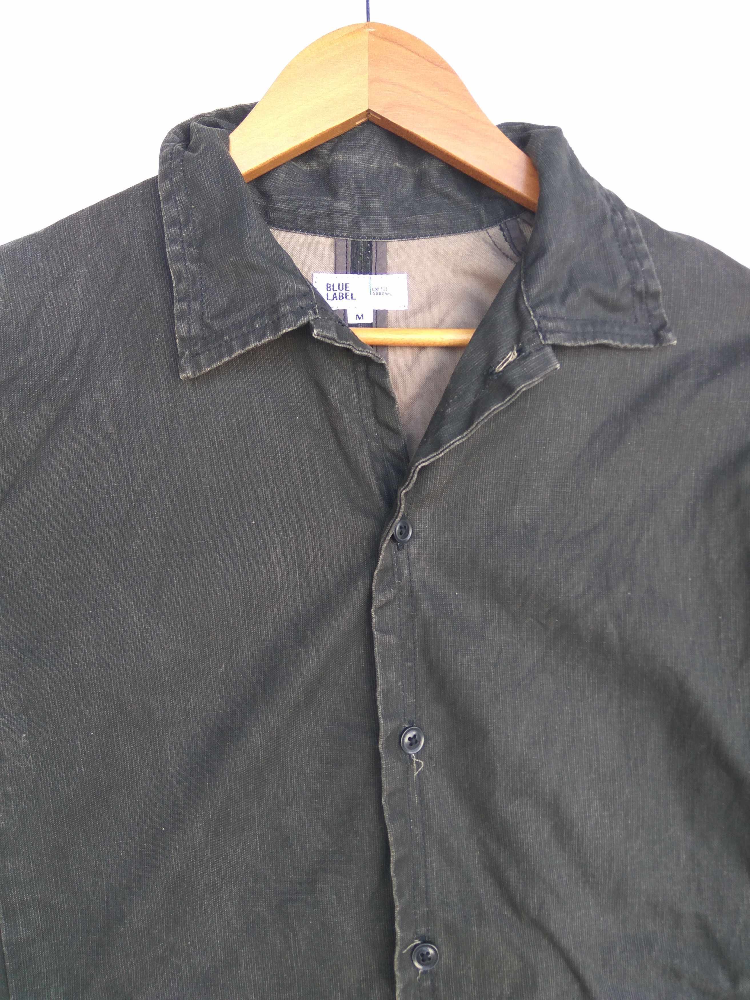 BEAUTY&YOUTH United Arrows light Jacket Blue Label Size US M / EU 48-50 / 2 - 4 Thumbnail