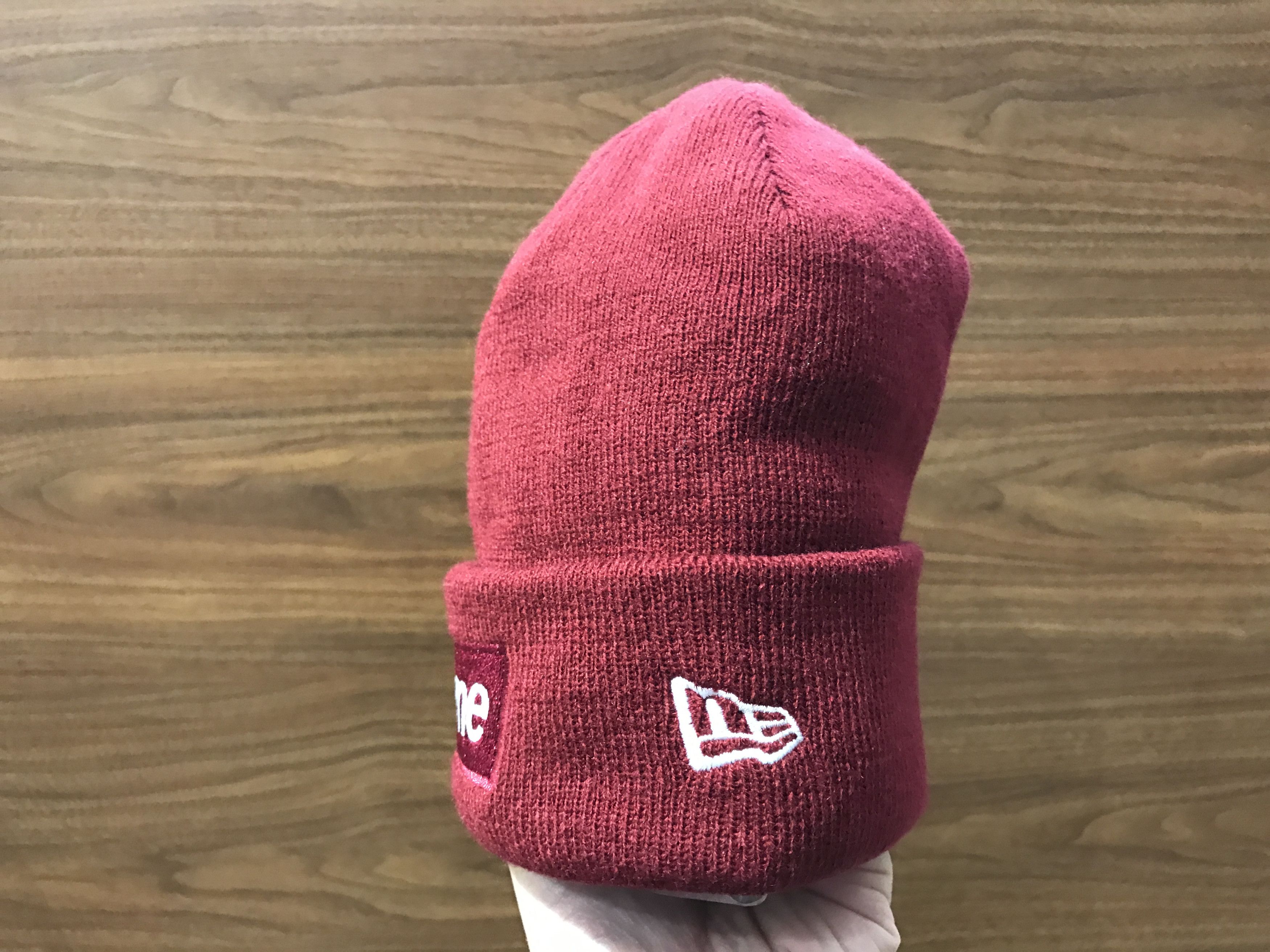 Supreme box logo beanie fw15 deals