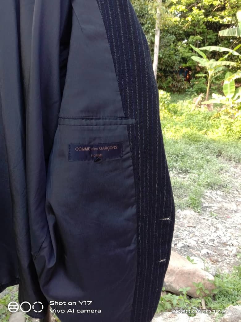 Vintage blazer comme des garcon