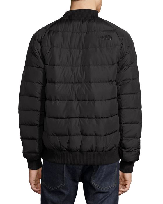 The north face outlet kanatak bomber down jacket