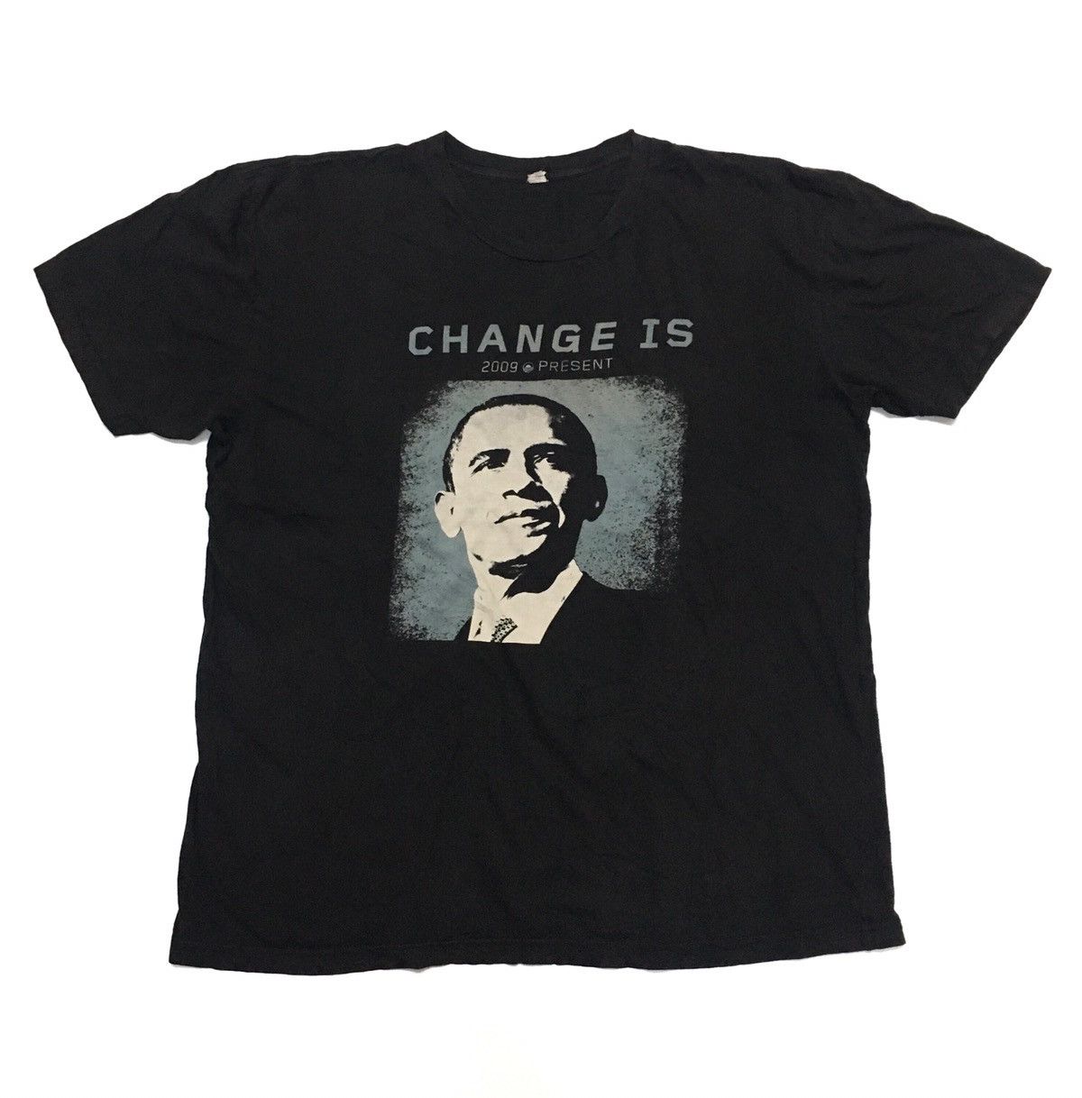 Barrack Obama The President USA T Shirt Made in USA