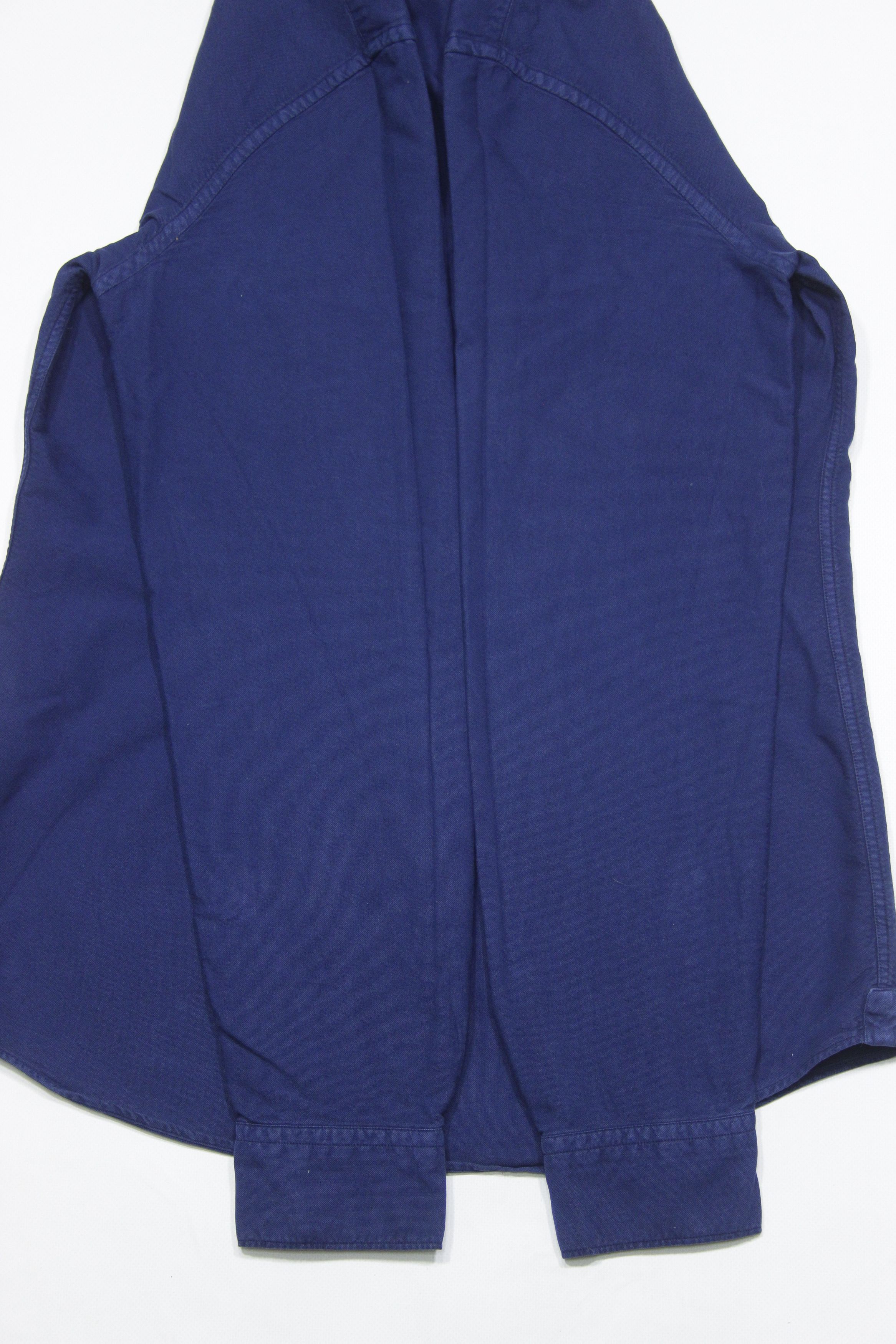 Acne Studios Slim Oxford AW11 Logo Shirt Size US M / EU 48-50 / 2 - 7 Thumbnail