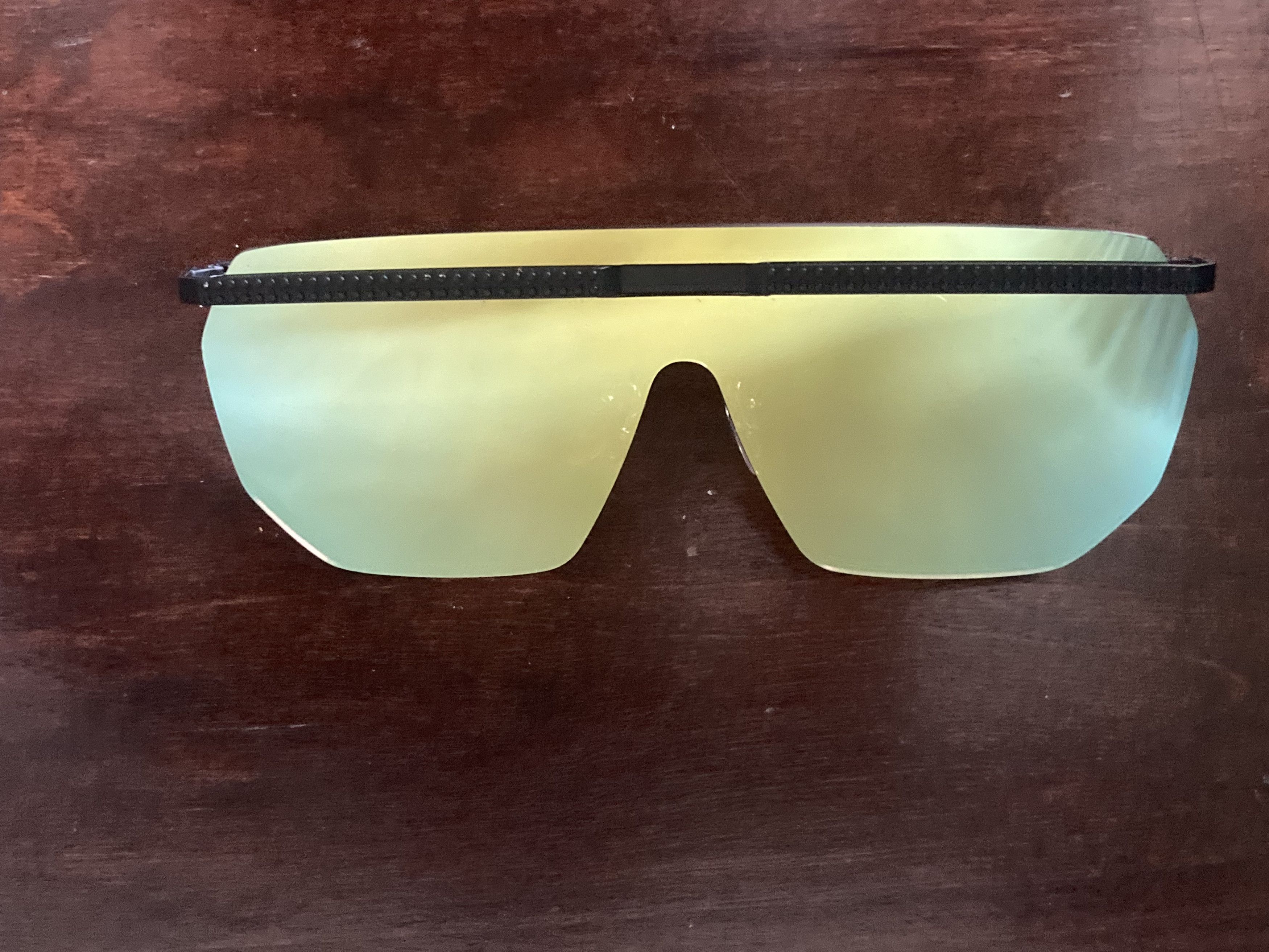 Diesel Diesel Sunglasses Wonder Boy/N Black | Grailed