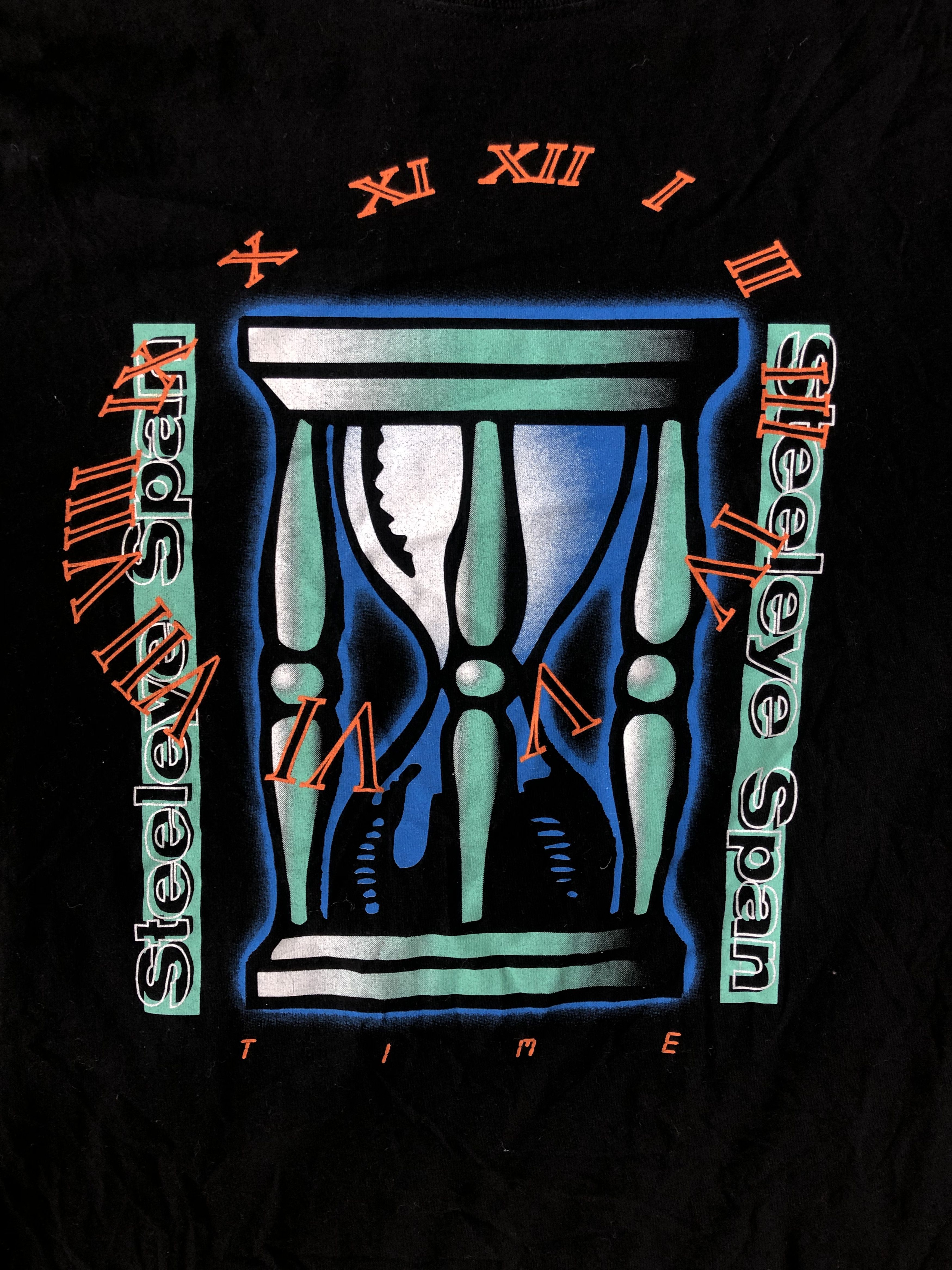 Band Tees Vintage 1996 Steeleye Span t-shirt (Beatles) Size US L / EU 52-54 / 3 - 4 Thumbnail