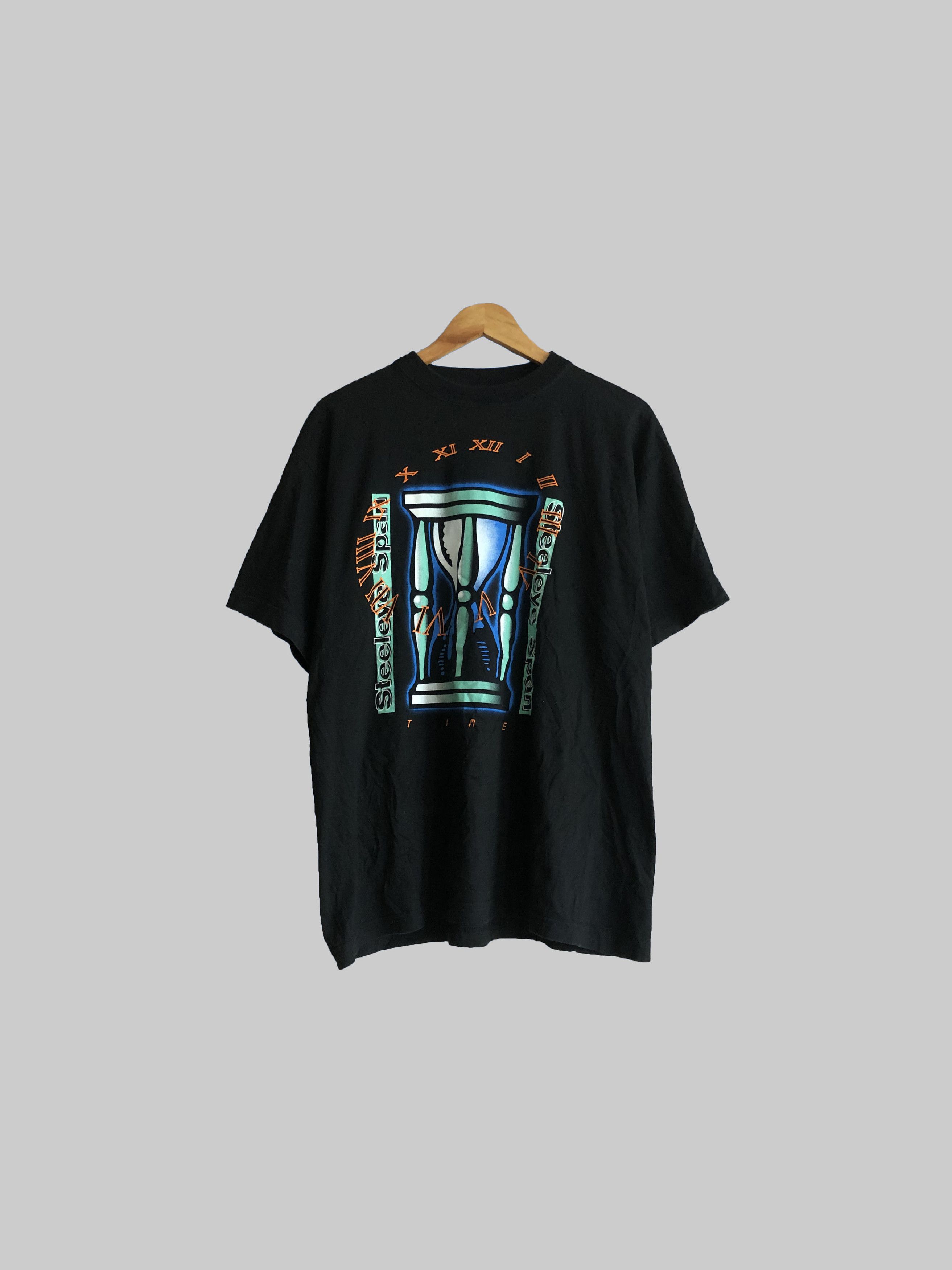 Band Tees Vintage 1996 Steeleye Span t-shirt (Beatles) Size US L / EU 52-54 / 3 - 1 Thumbnail