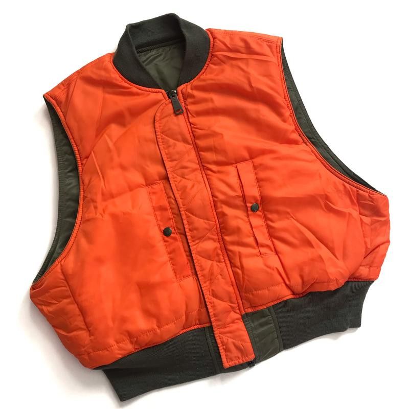 Alpha Industries × Vetements Vetements X Alpha Industries