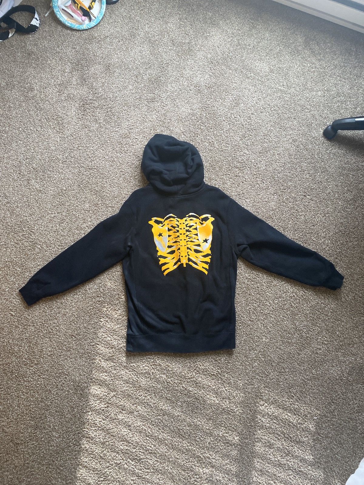 Vintage Wisdumb New York Skelly Hoodie (offers welcome) Size US M / EU 48-50 / 2 - 2 Preview