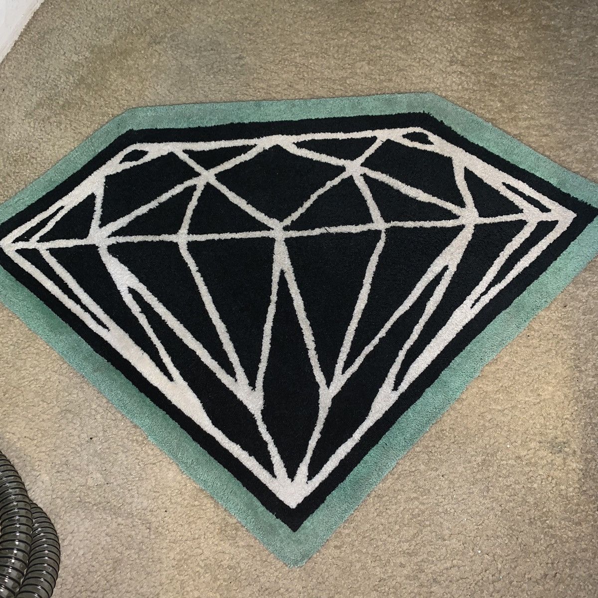 Diamond supply rug OG 2013 SAME DAY SHIPPING