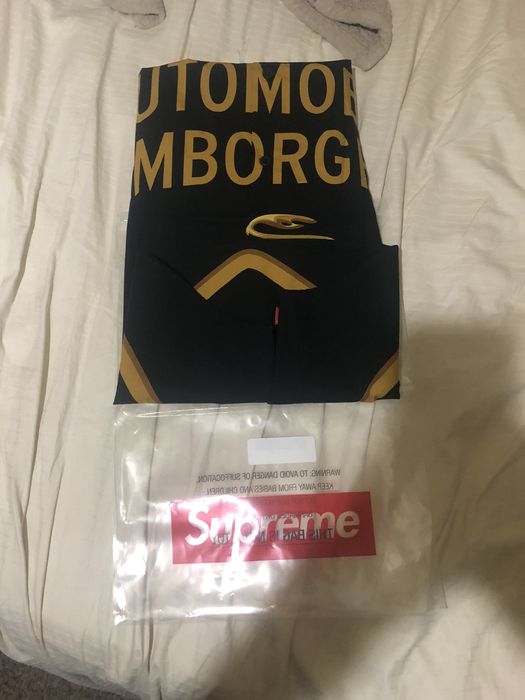 Supreme Automobili Lamborghini S/S Shirt