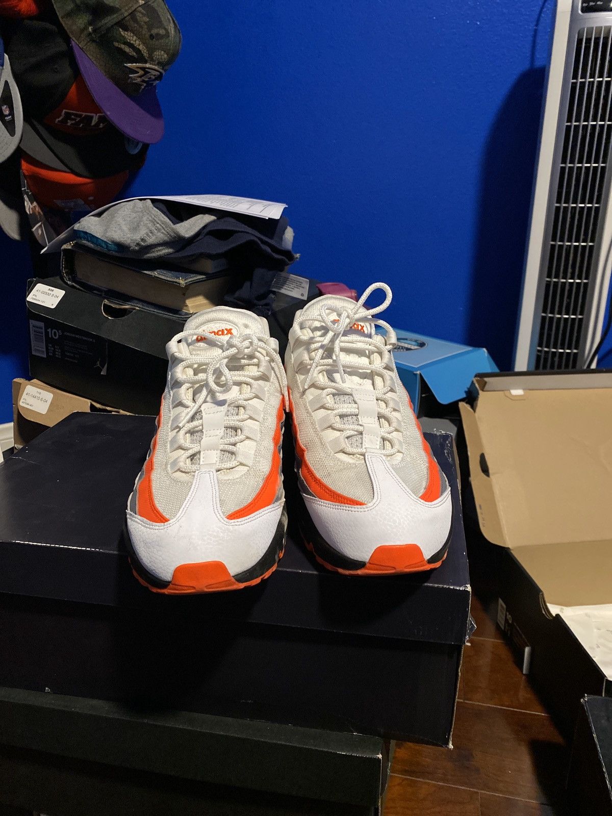 nike air max 95 essential comet